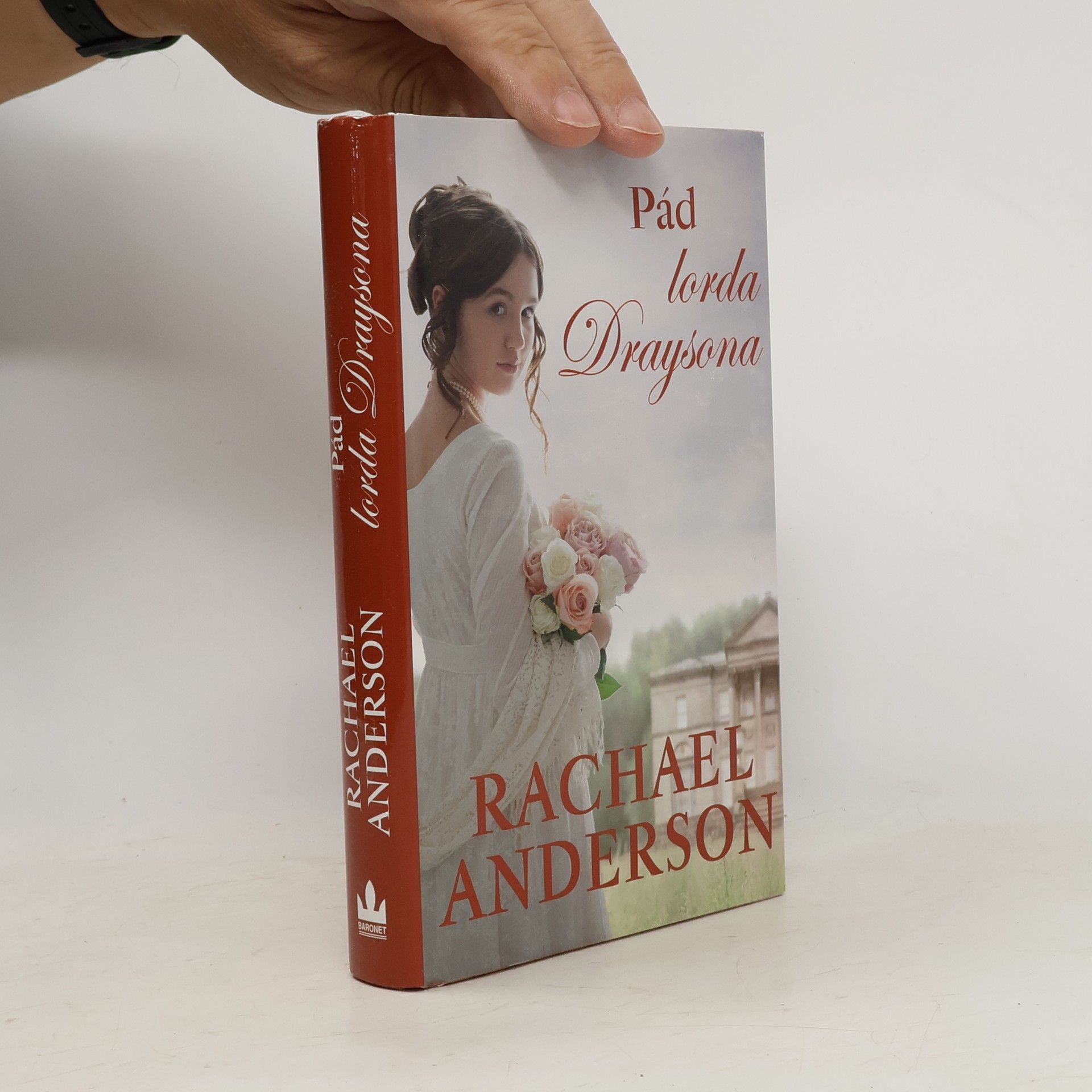 Rachael Anderson Pád lorda Draysona