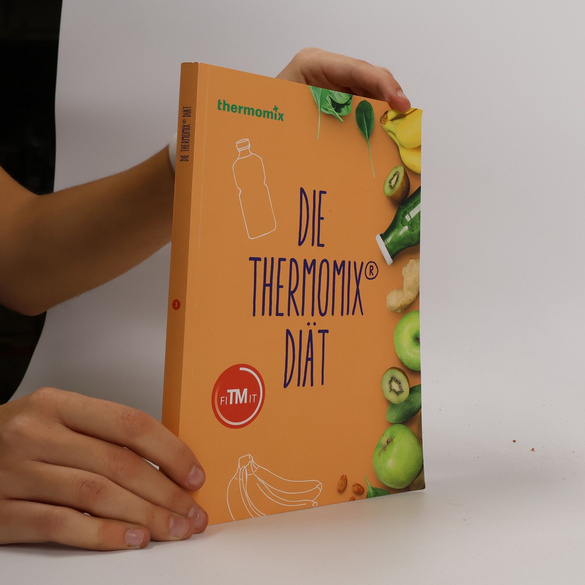 Kolektív autorov Die Thermomix Diät