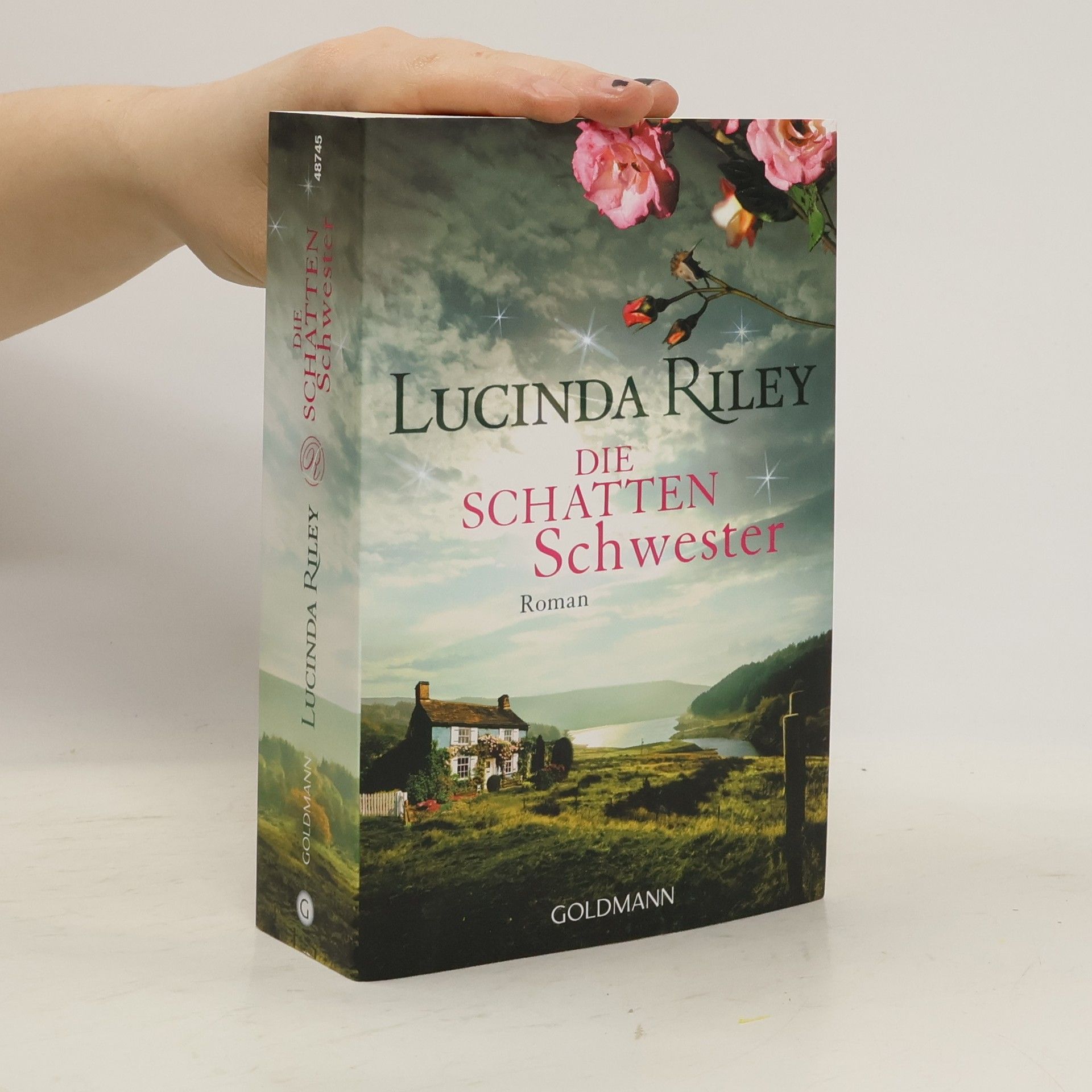 Lucinda Riley Die Schattenschwester