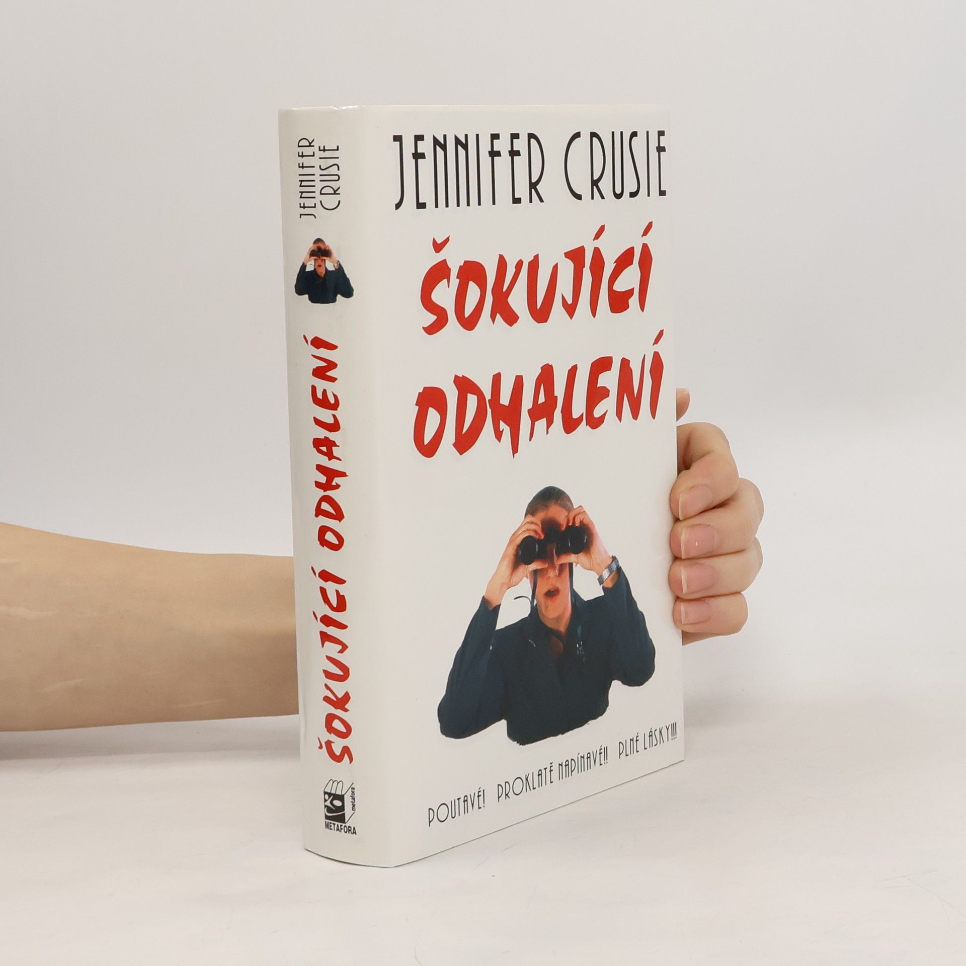 Šokující odhalení