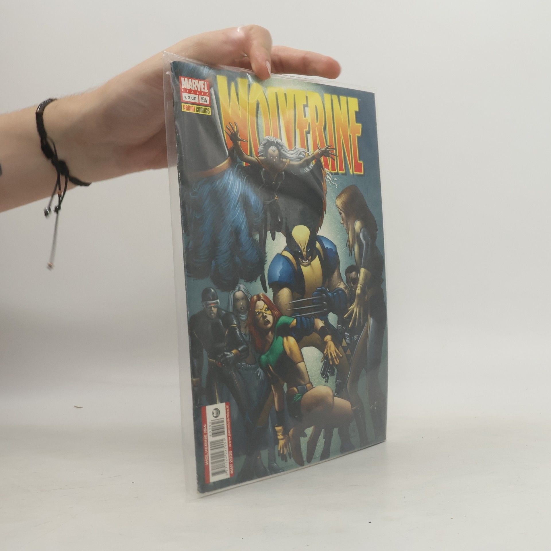 Autorenkollektiv Wolverine 194