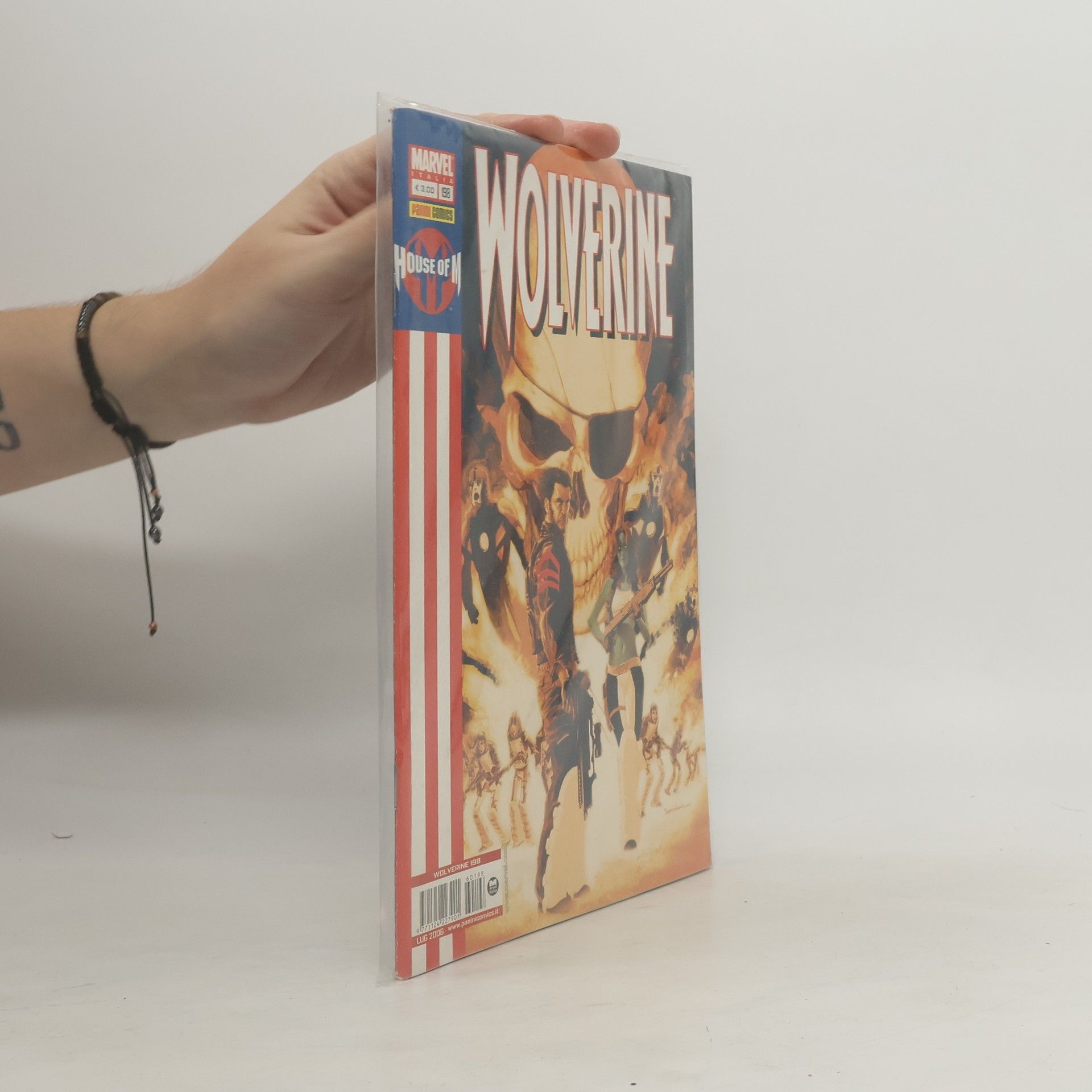 Autorenkollektiv Wolverine 198