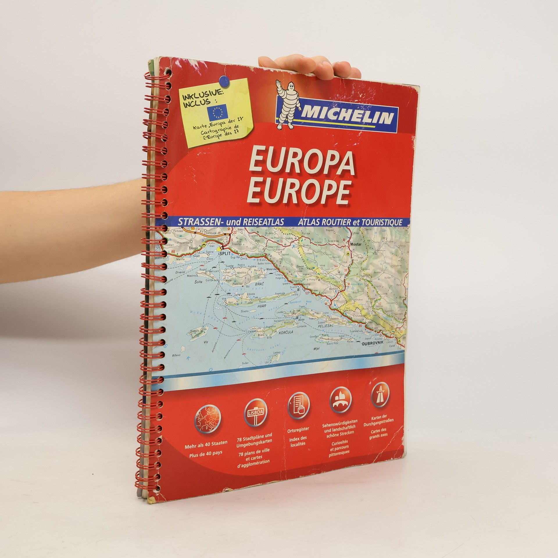 Collectif d'auteurs Europa