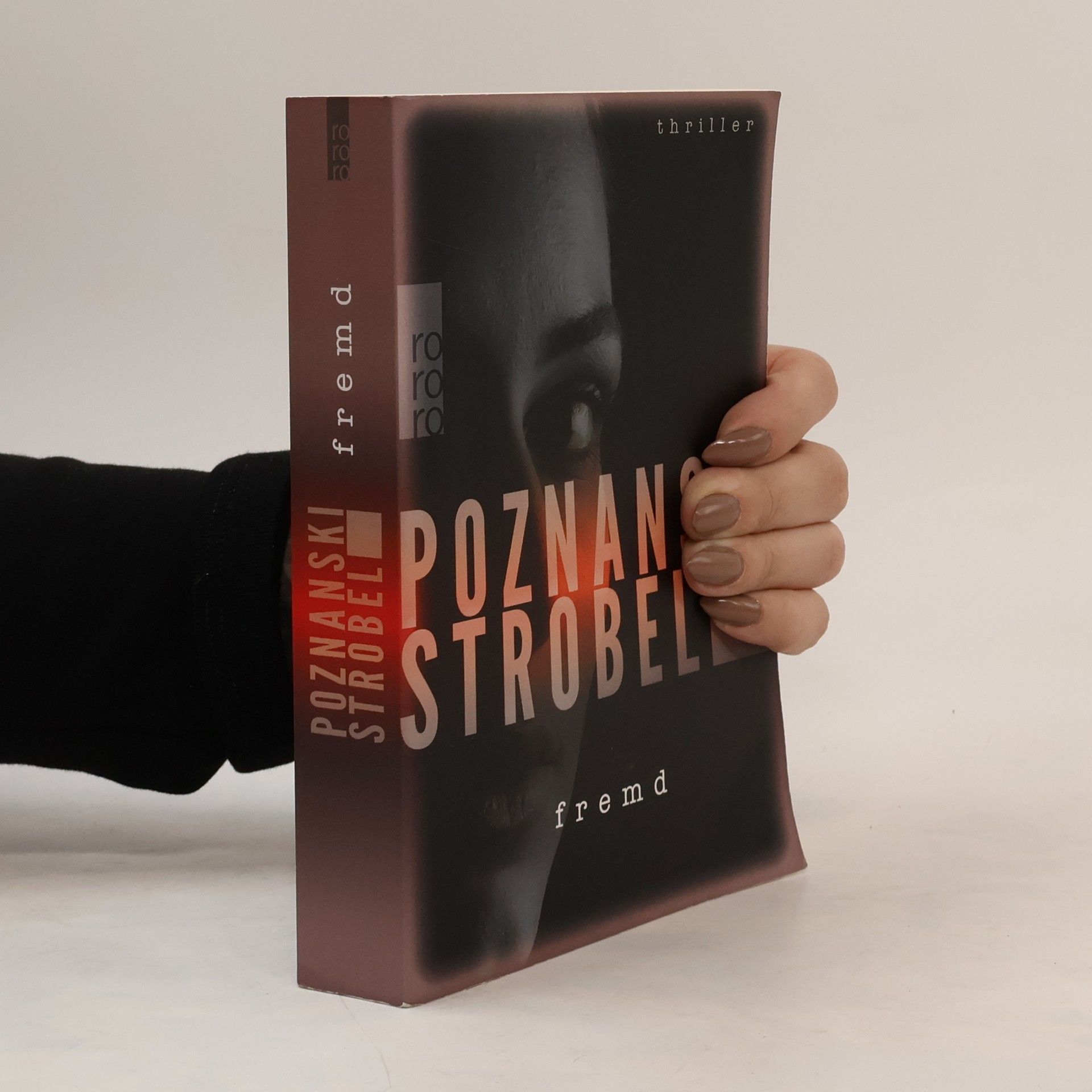 Ursula Poznanski Fremd