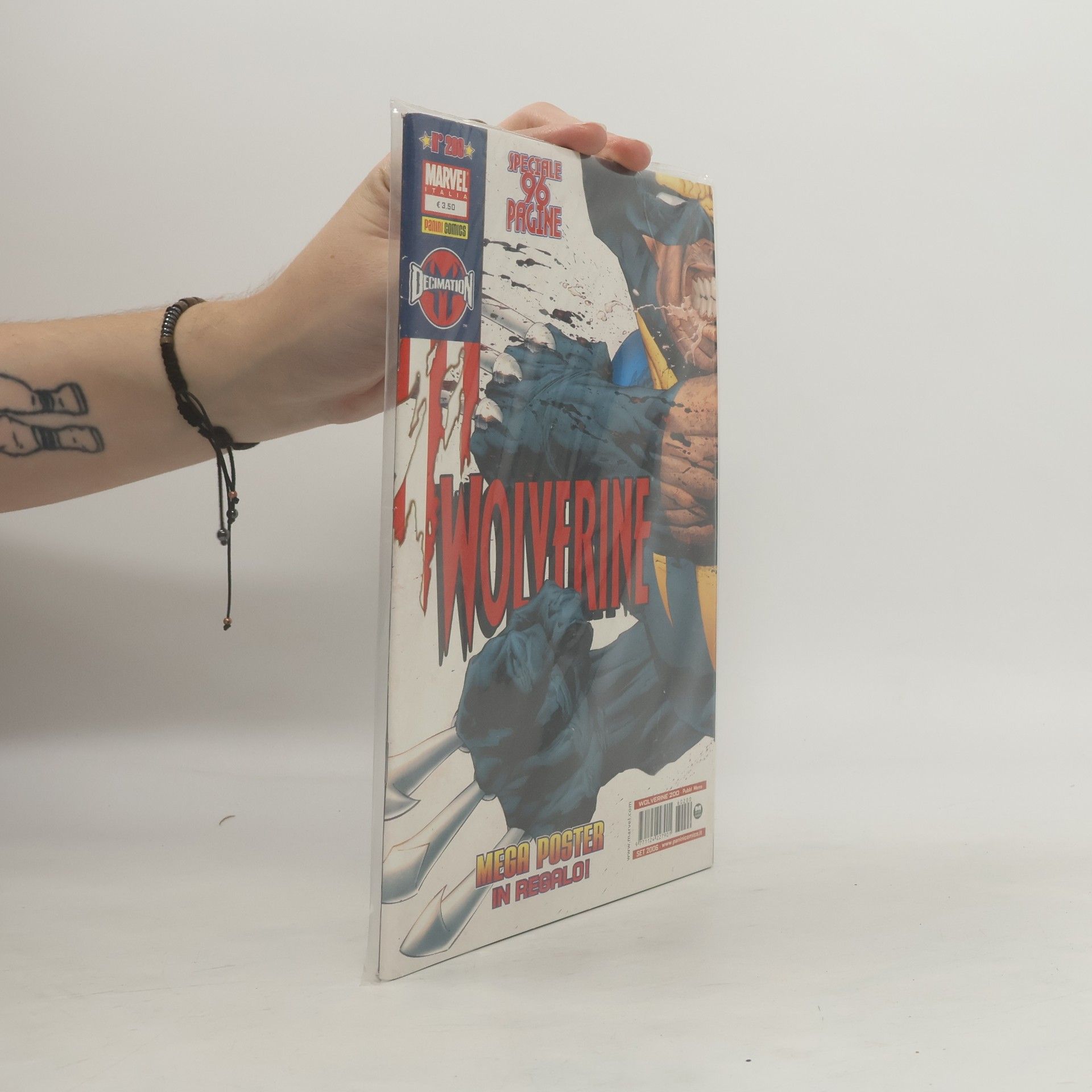 Autorenkollektiv Wolverine 200