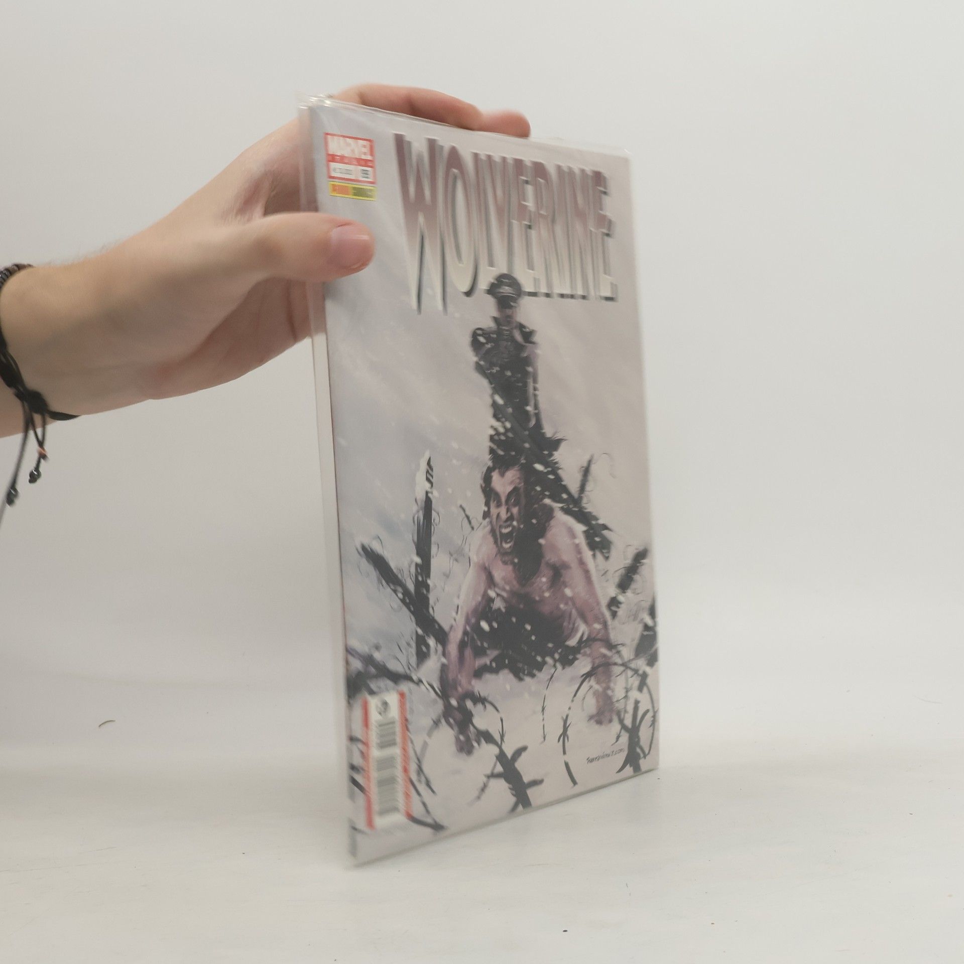 Various authors Wolverine 199