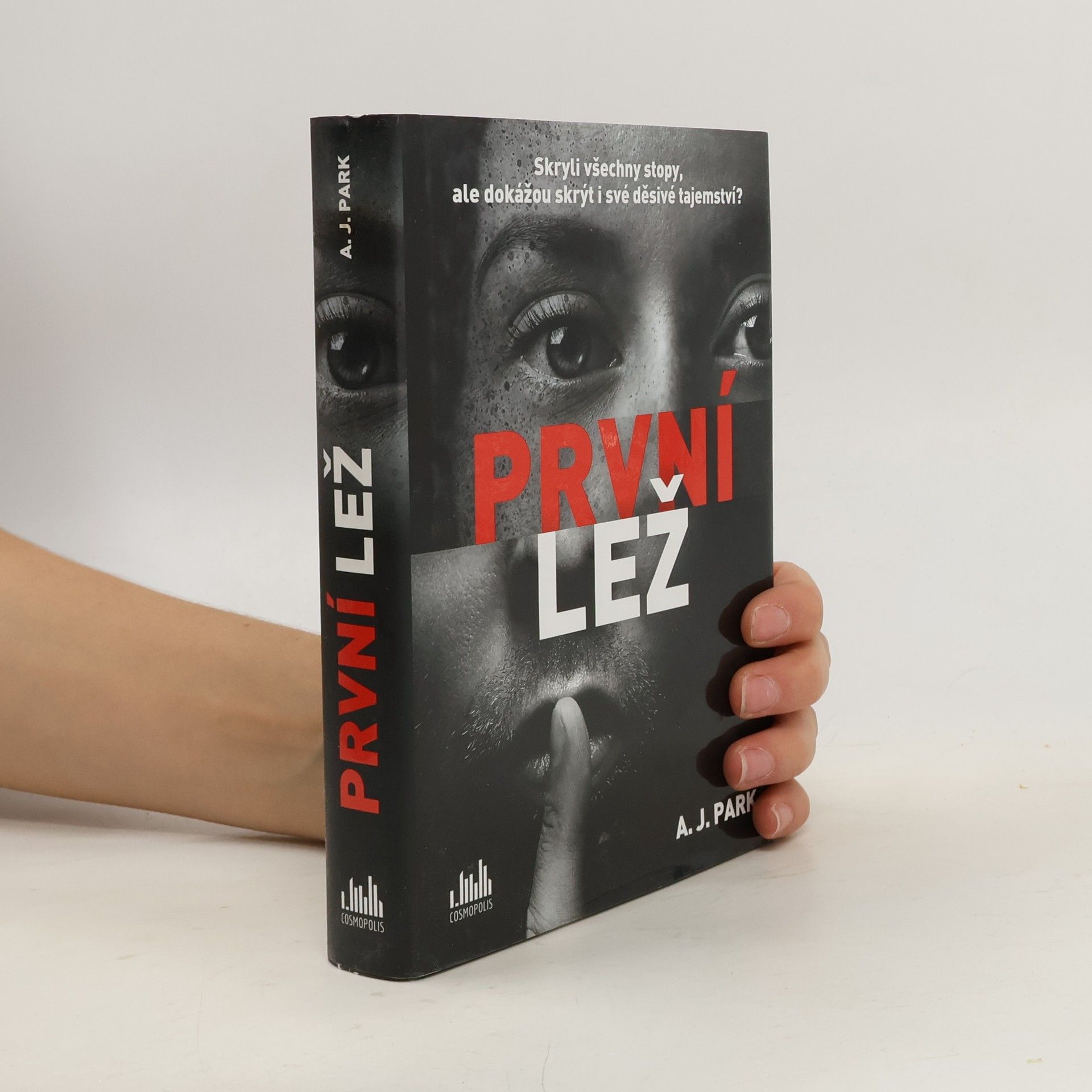 A. J. Park První lež