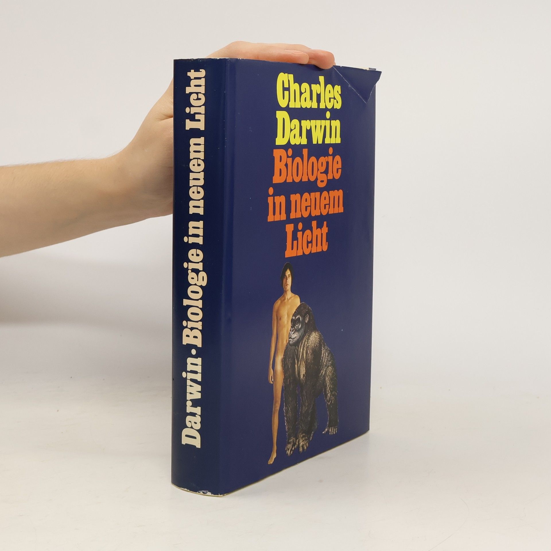 Charles Darwin Biologie in neuem Licht