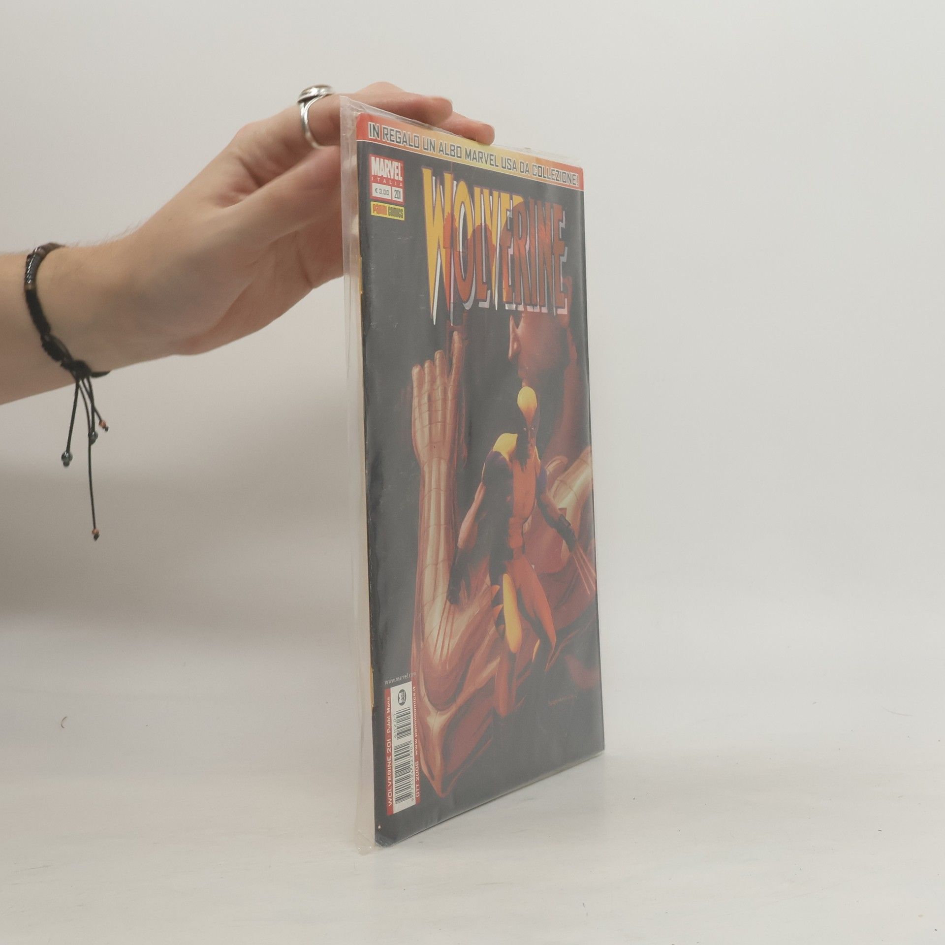 Autorenkollektiv Wolverine 201