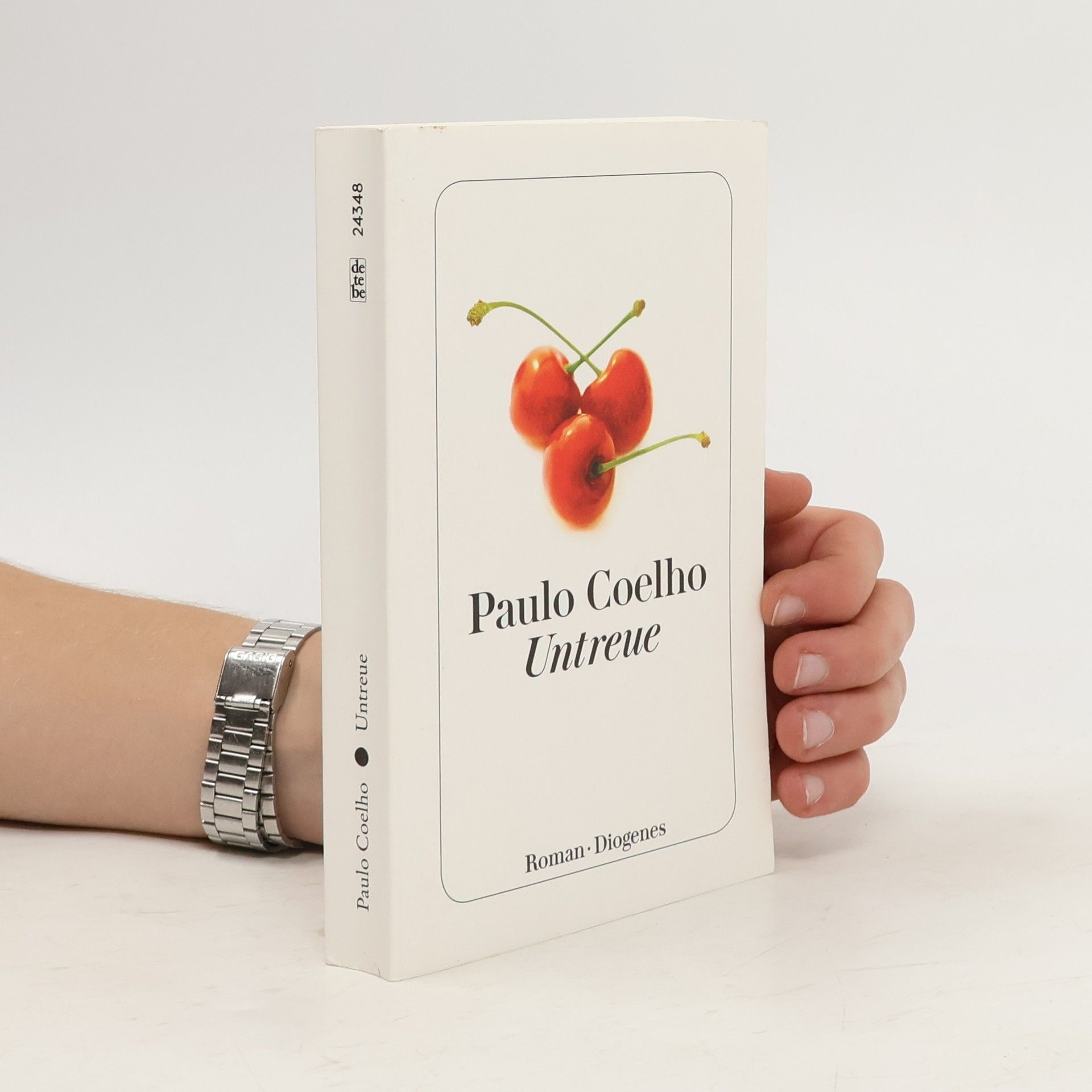 Paulo Coelho Untreue