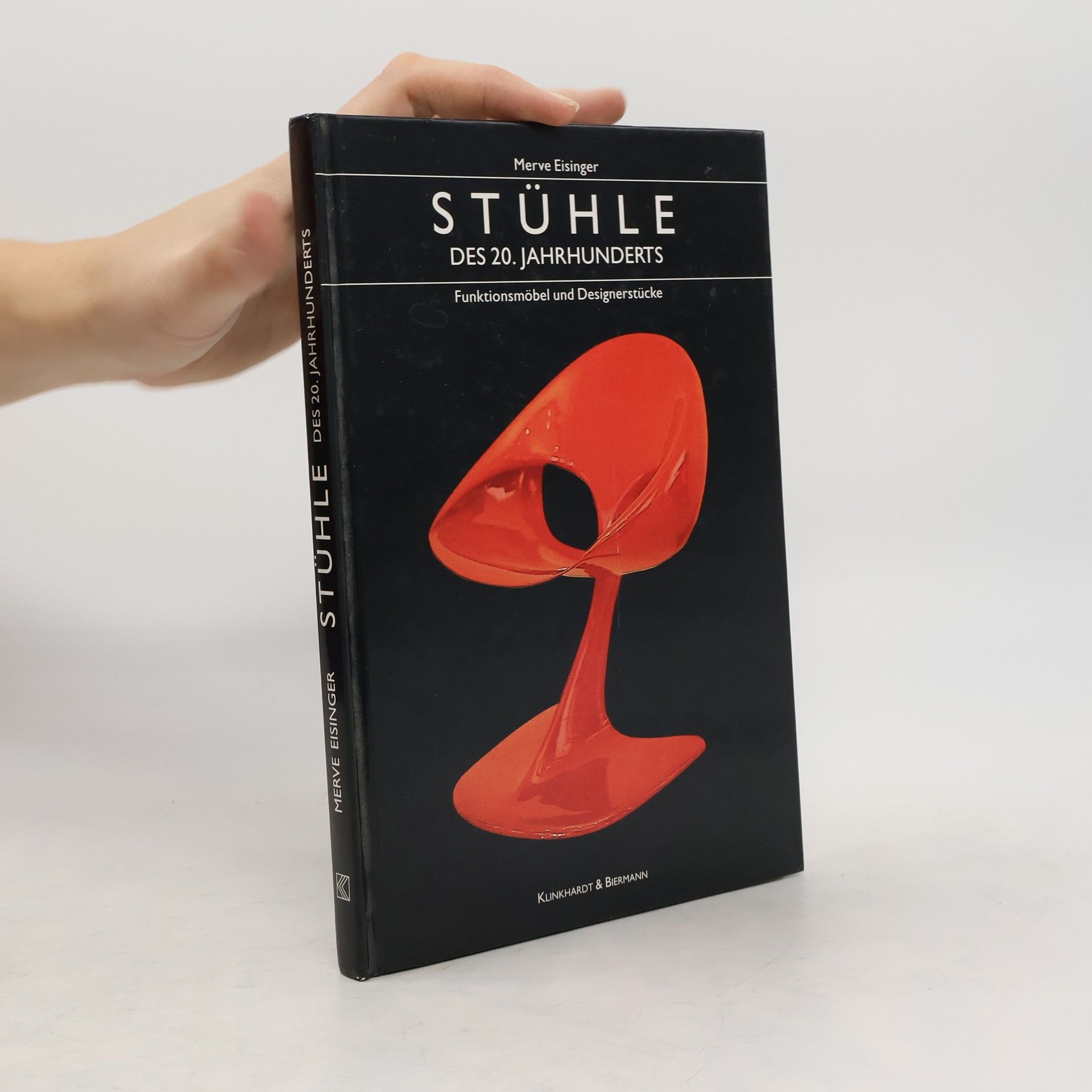 Merve Eisinger Stühle des 20. Jahrhunderts