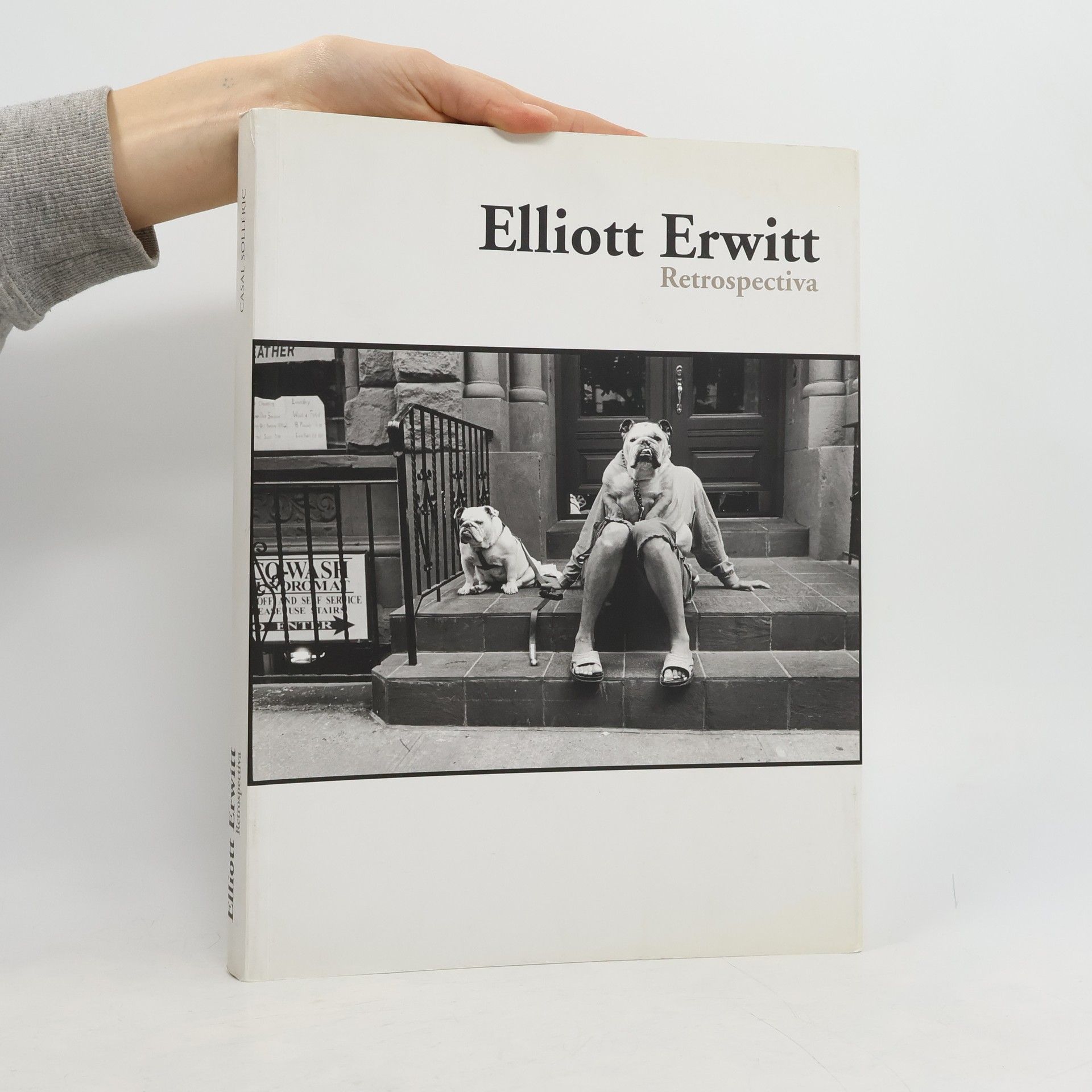 AA.VV. Elliott Erwitt. Retrospectiva