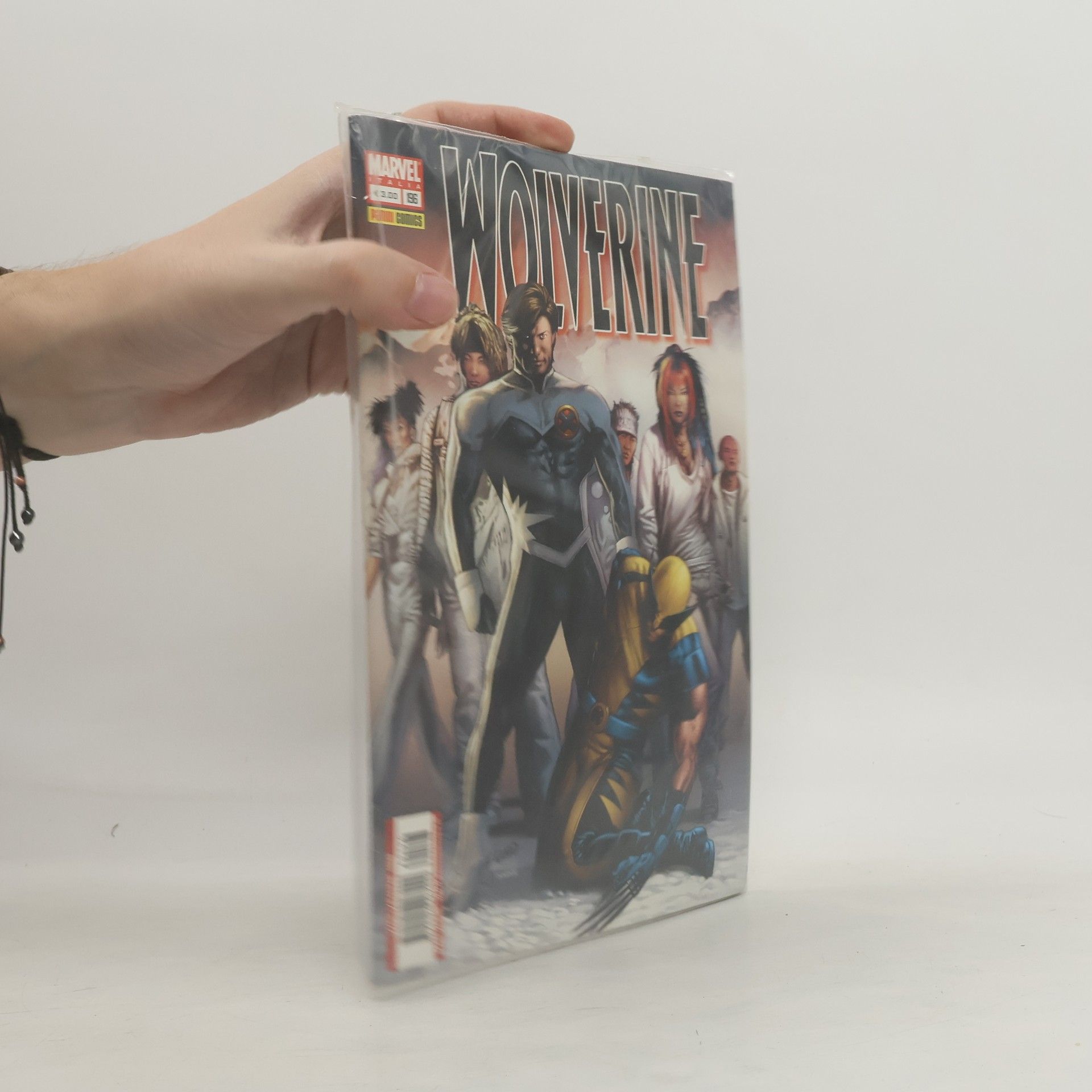 Autorenkollektiv Wolverine 196