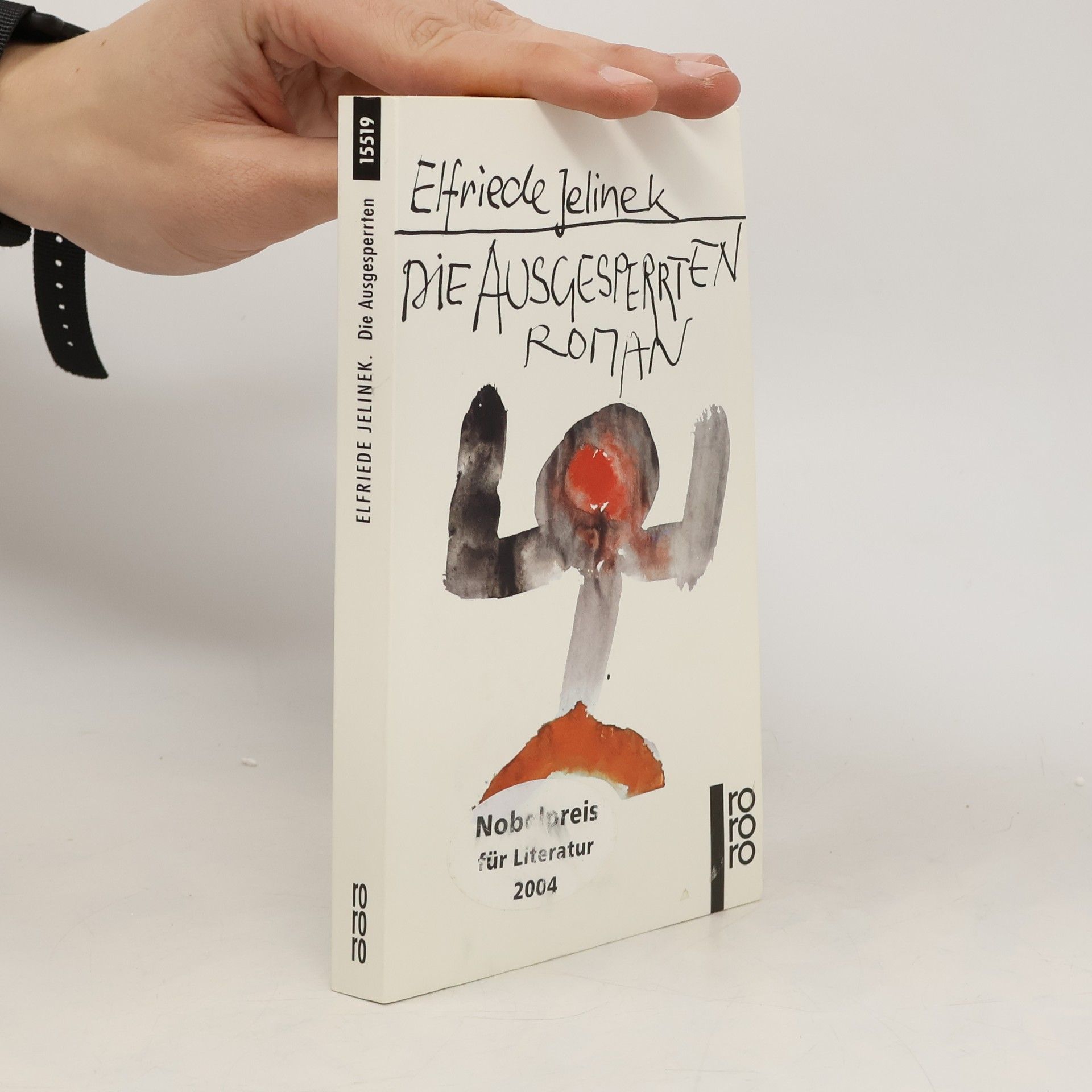 Elfriede Jelinek Die Ausgesperrten