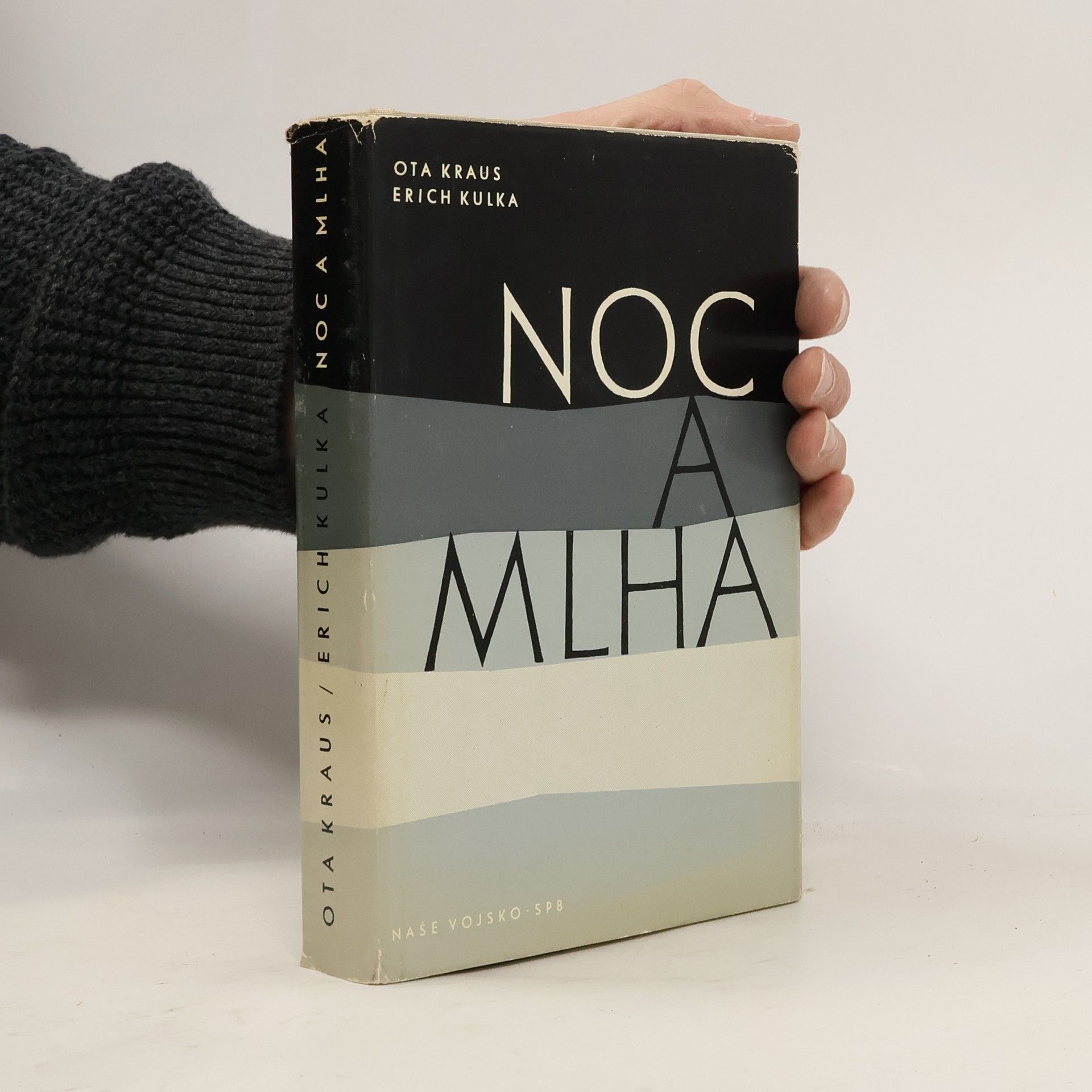 Ota Kraus Noc a mlha