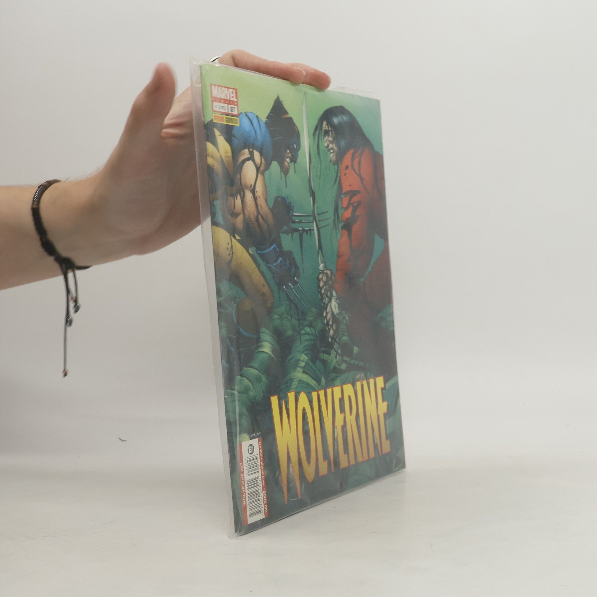 Autorenkollektiv Wolverine 197