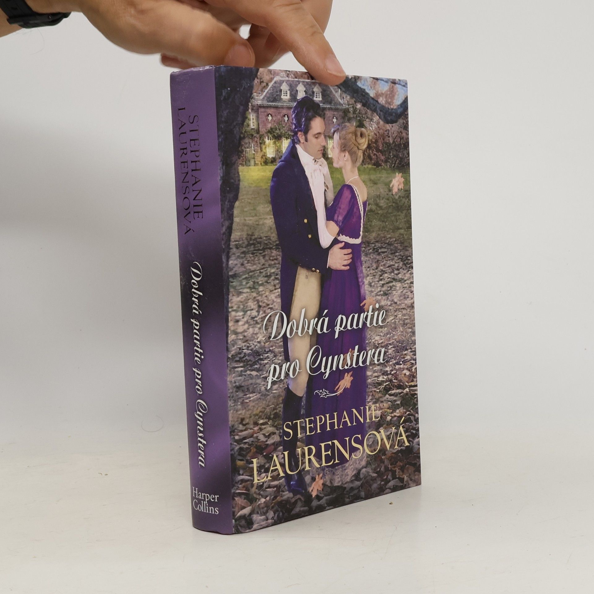 Theonne Ann De Kretser Dobrá partie pro Cynstera