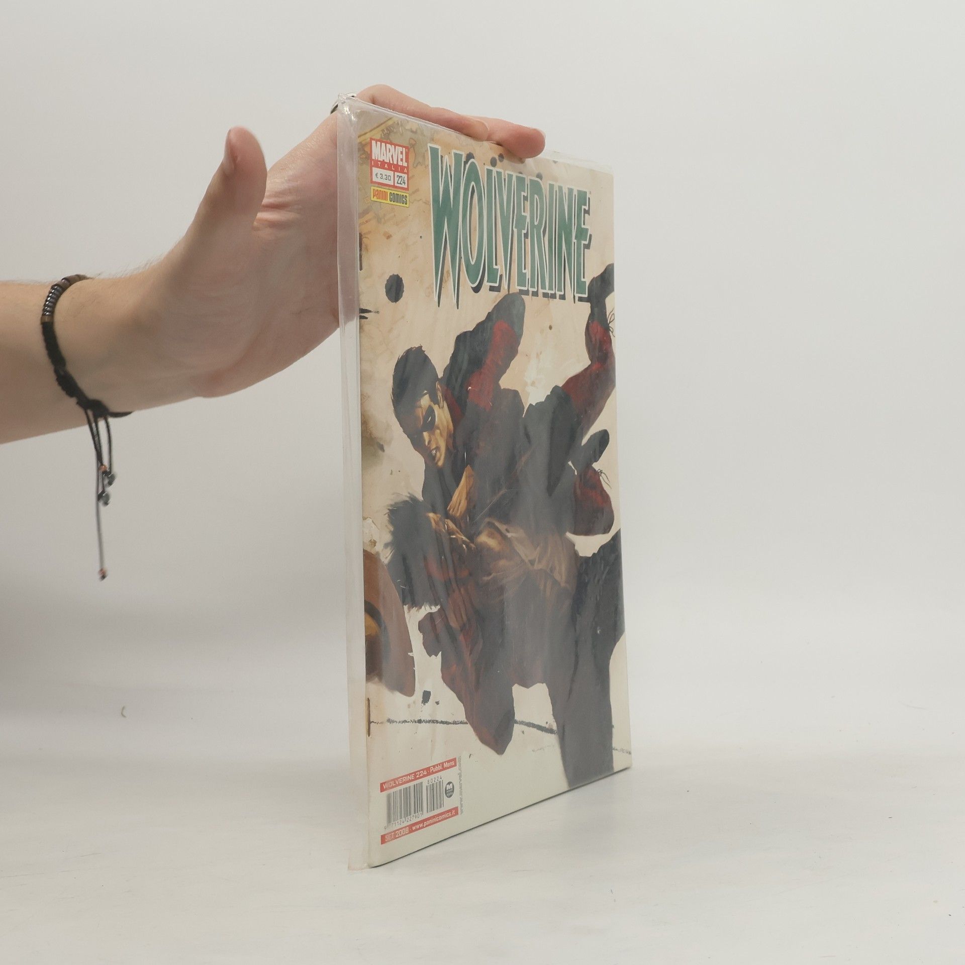 Autorenkollektiv Wolverine 224