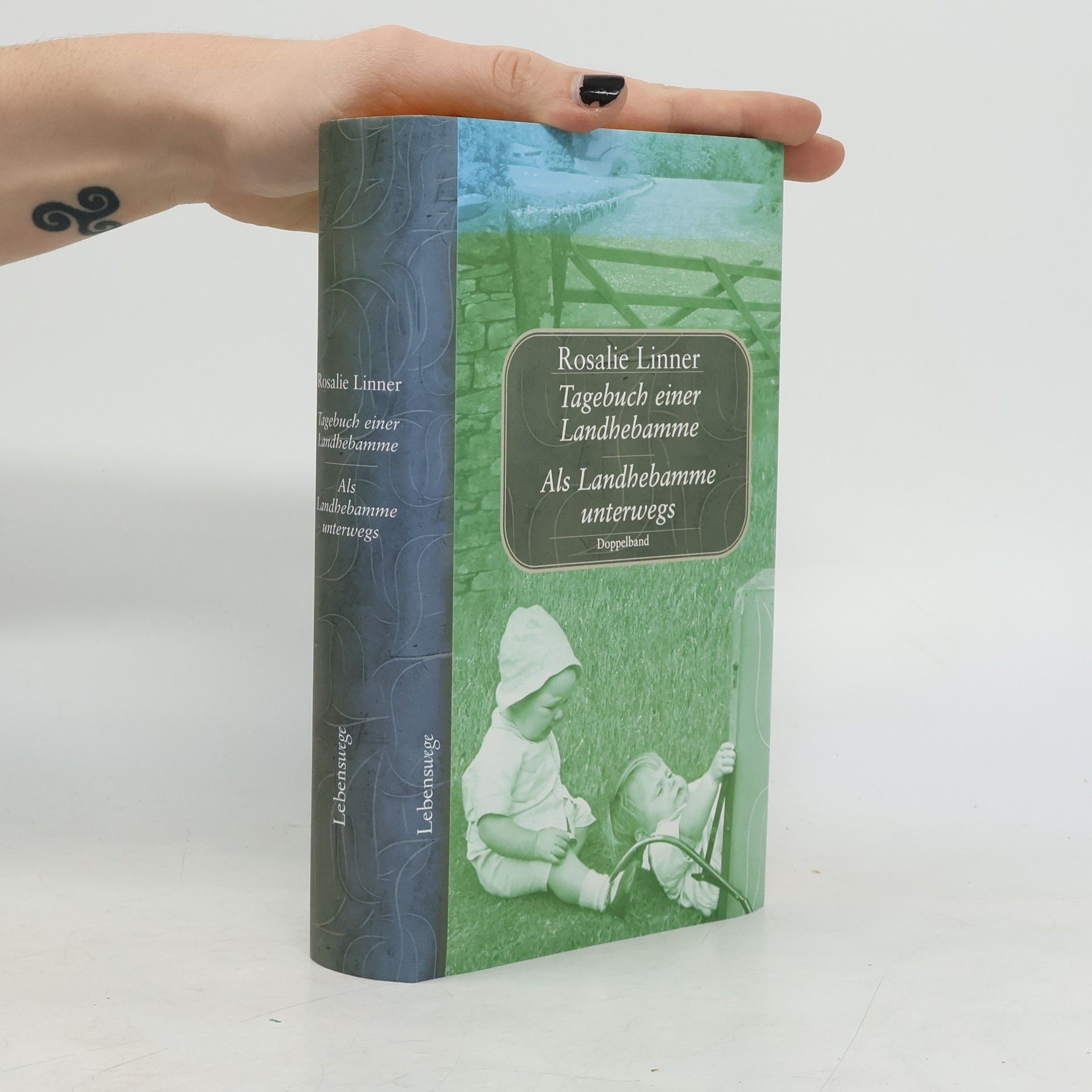 Tagebuch einer Landhebamme / Als Landhebamme unterwegs