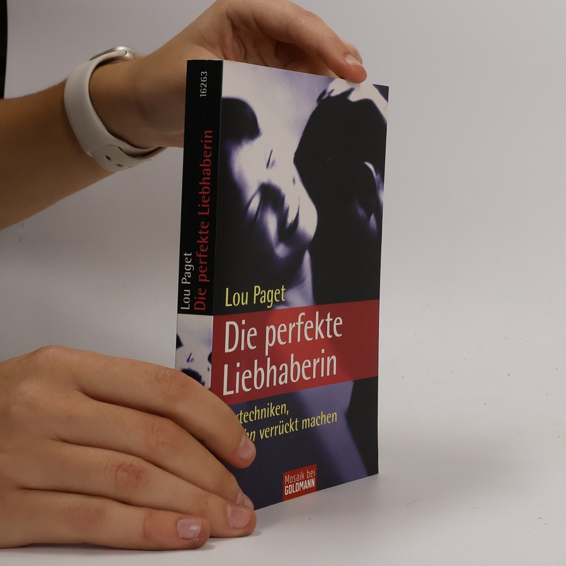 Die perfekte Liebhaberin