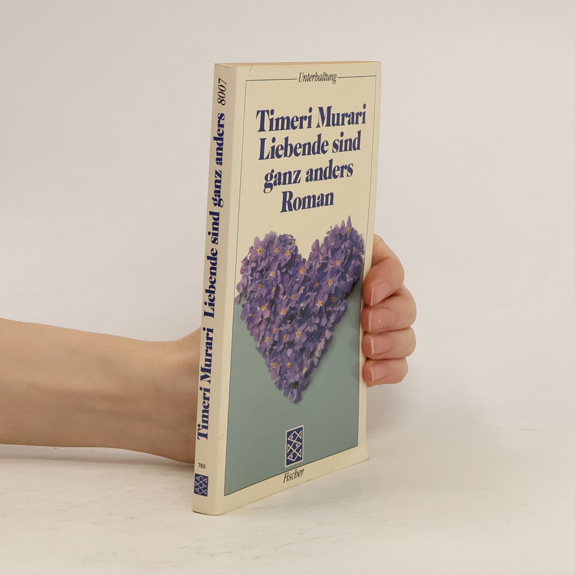 Timeri N. Murari Liebende sind ganz anders