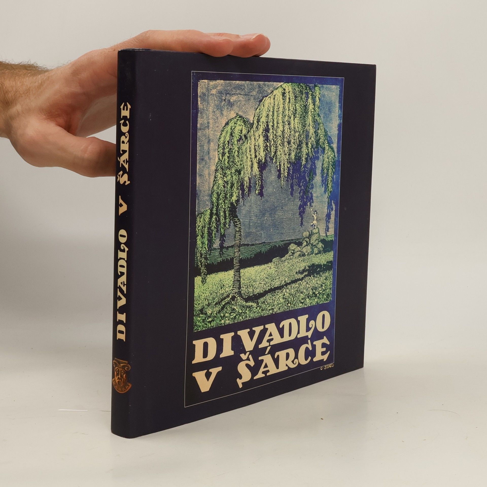 Peter M. Jolin Divadlo v Šárce