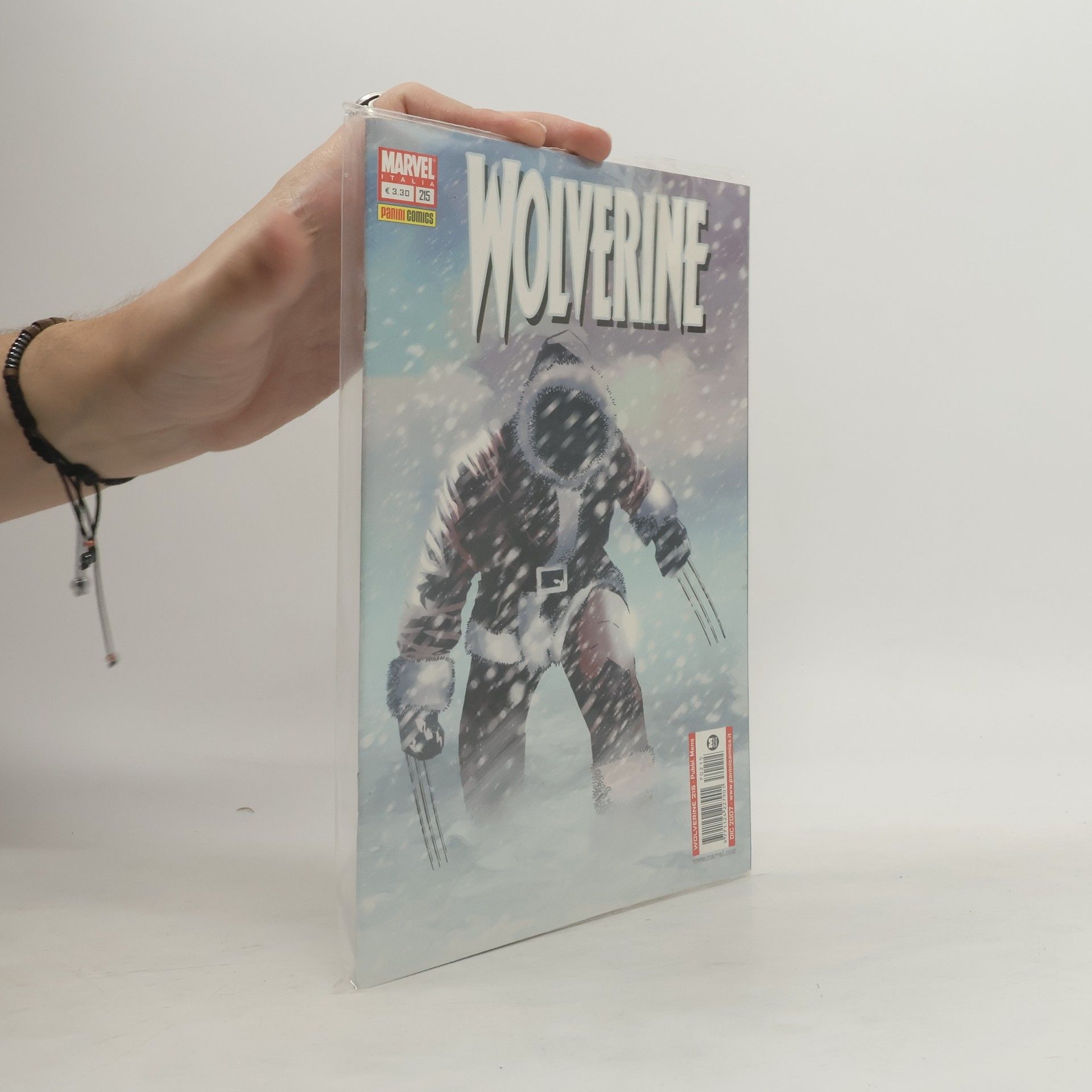 Autorenkollektiv Wolverine 215