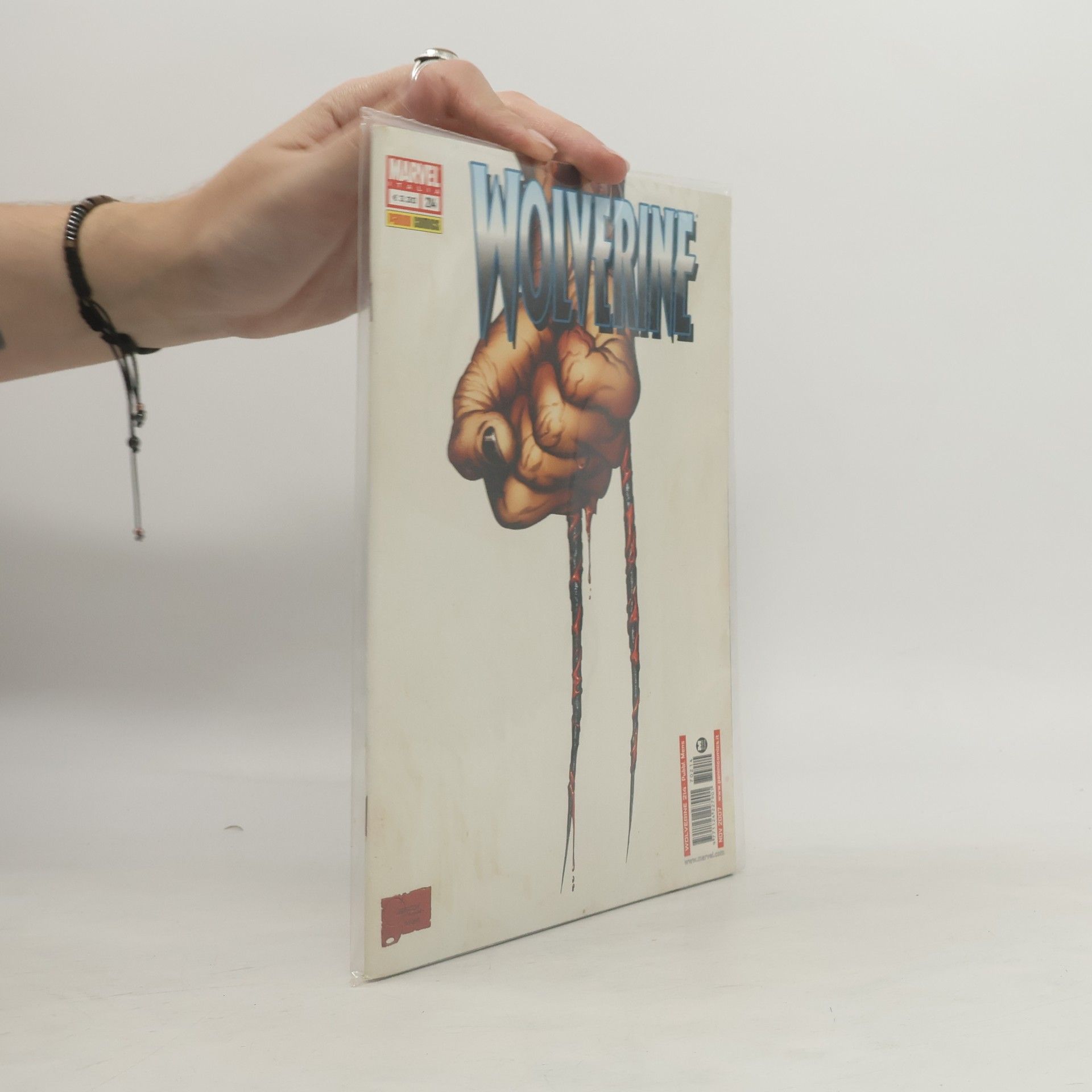 Autorenkollektiv Wolverine 214