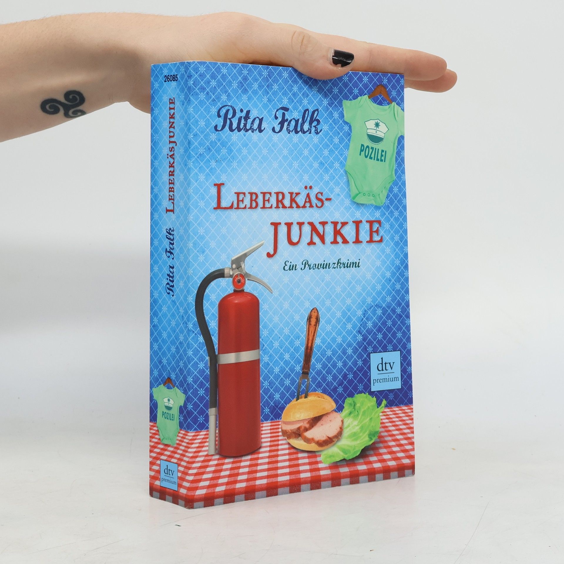 Rita Falk Leberkäsjunkie