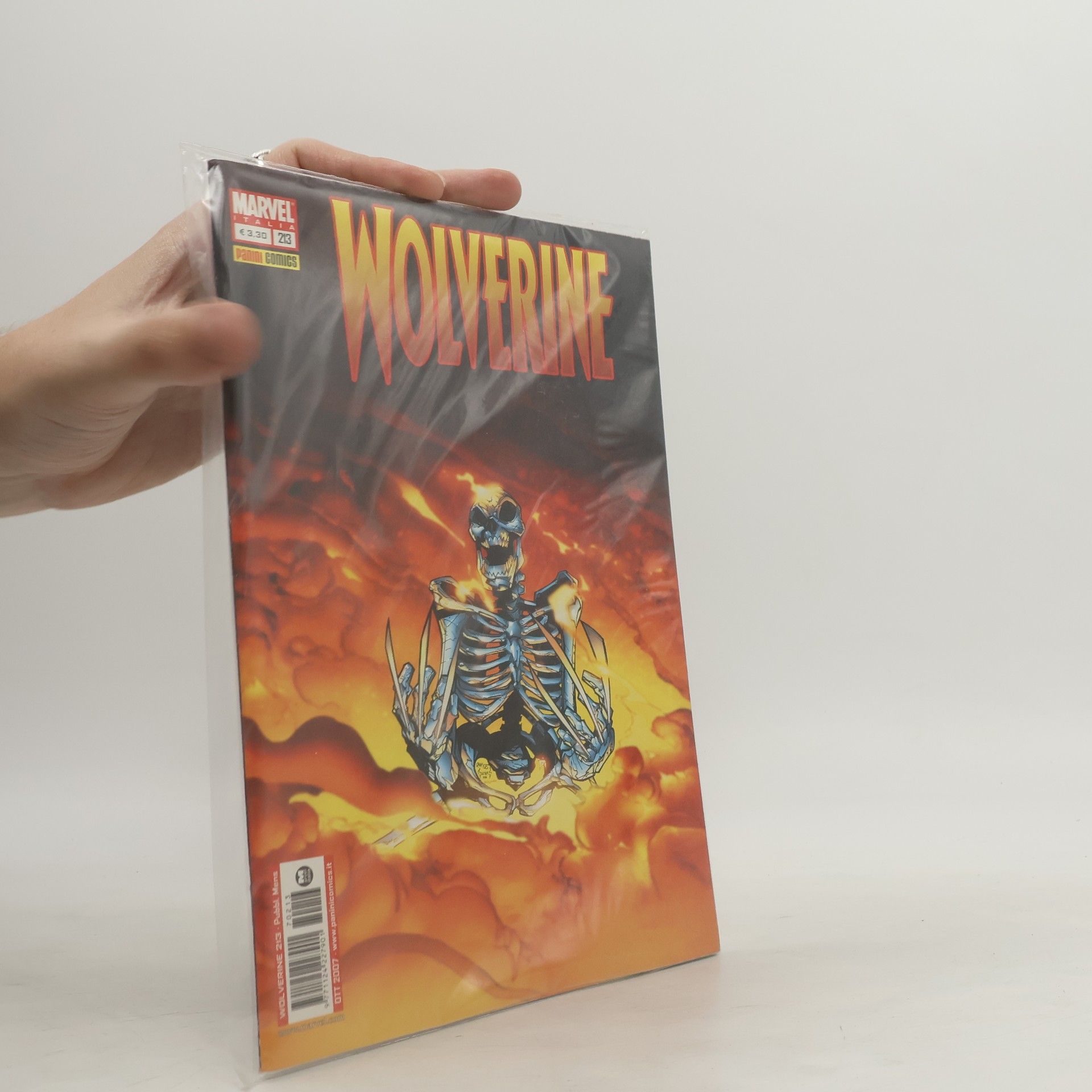 Autorenkollektiv Wolverine 213