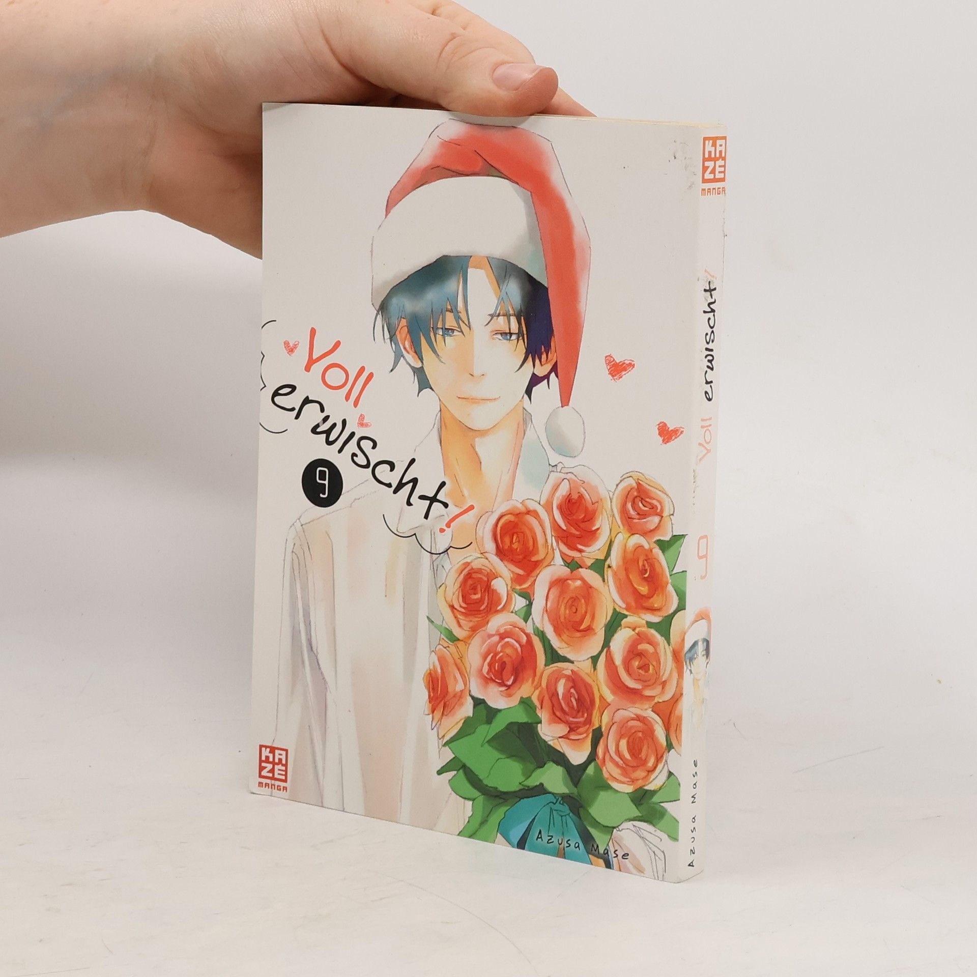 Voll erwischt! - Band 9