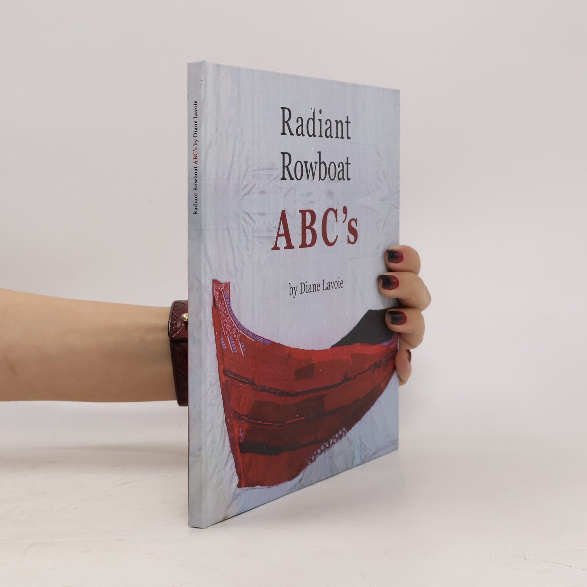 Diane Lavoie Radiant Rowboat ABS´s