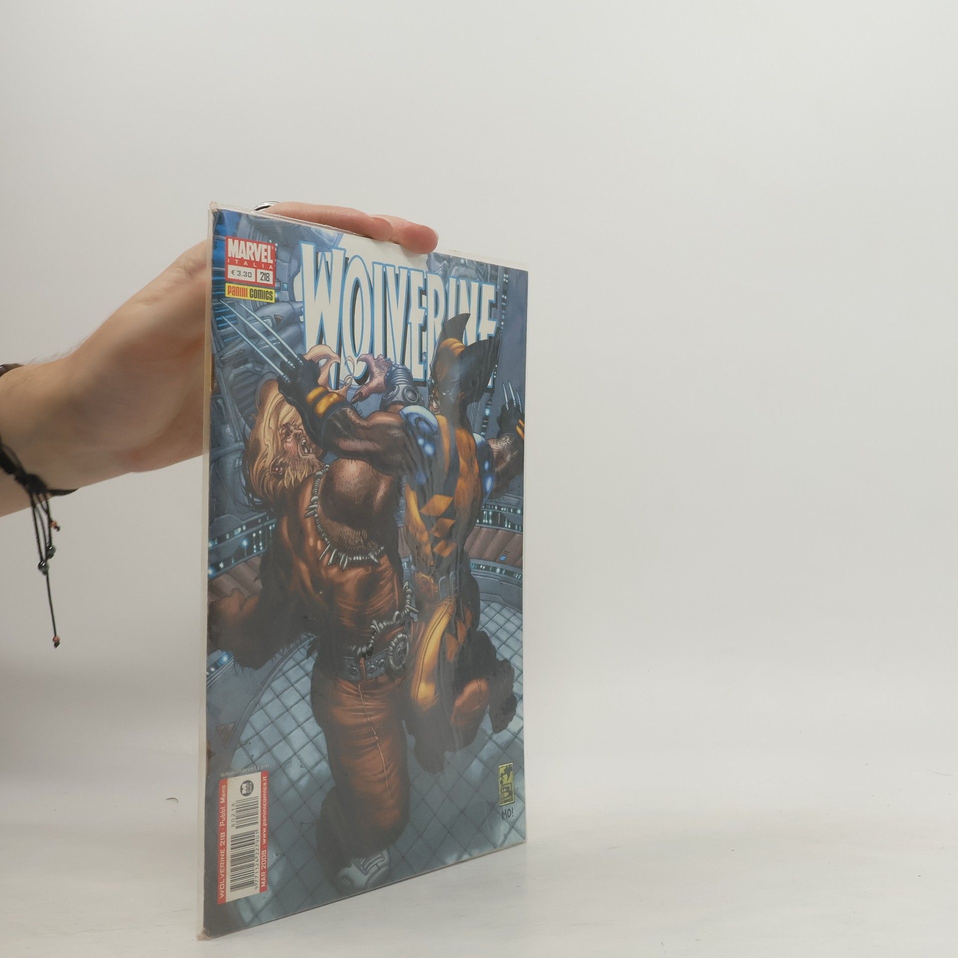 Autorenkollektiv Wolverine 218