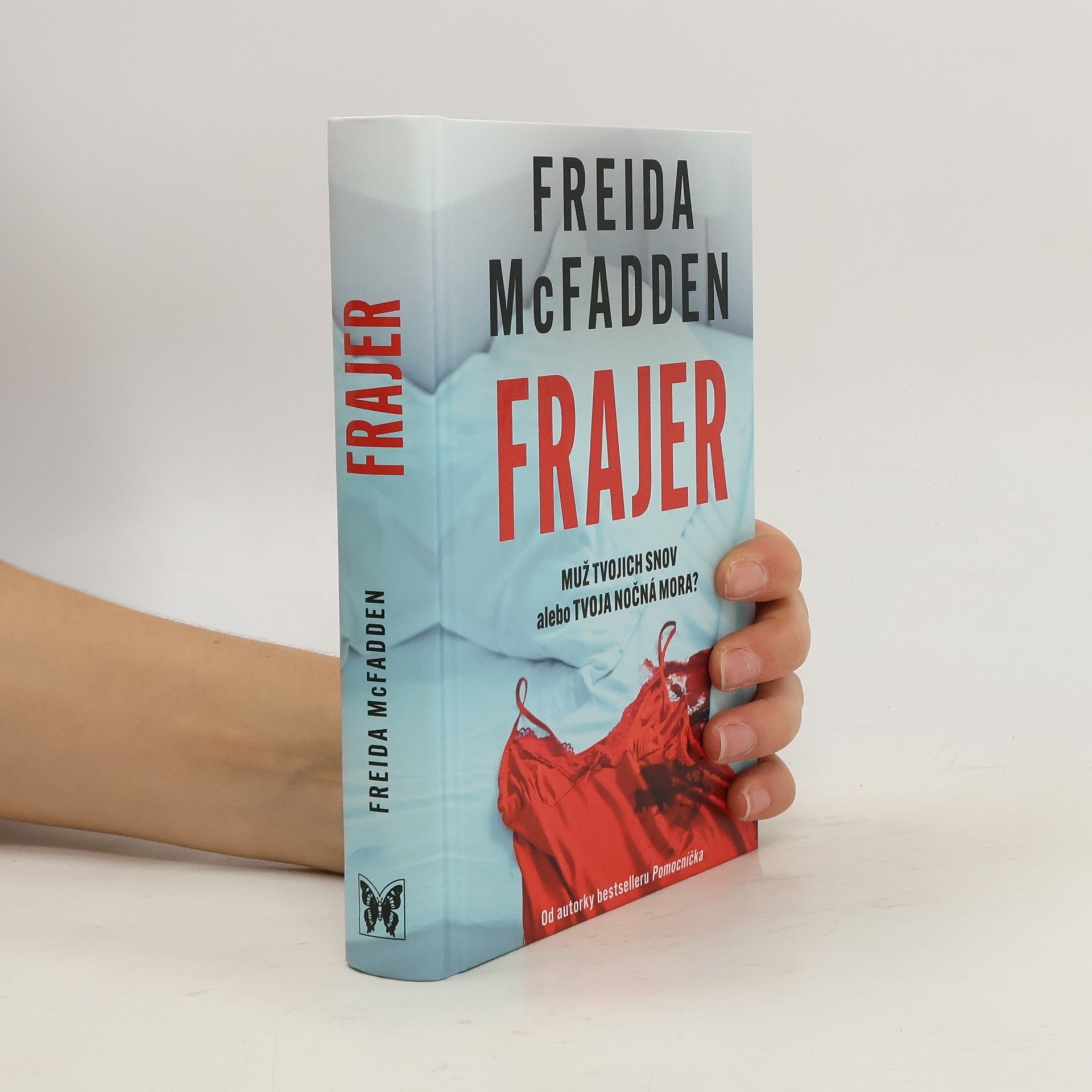 Freida McFadden Frajer