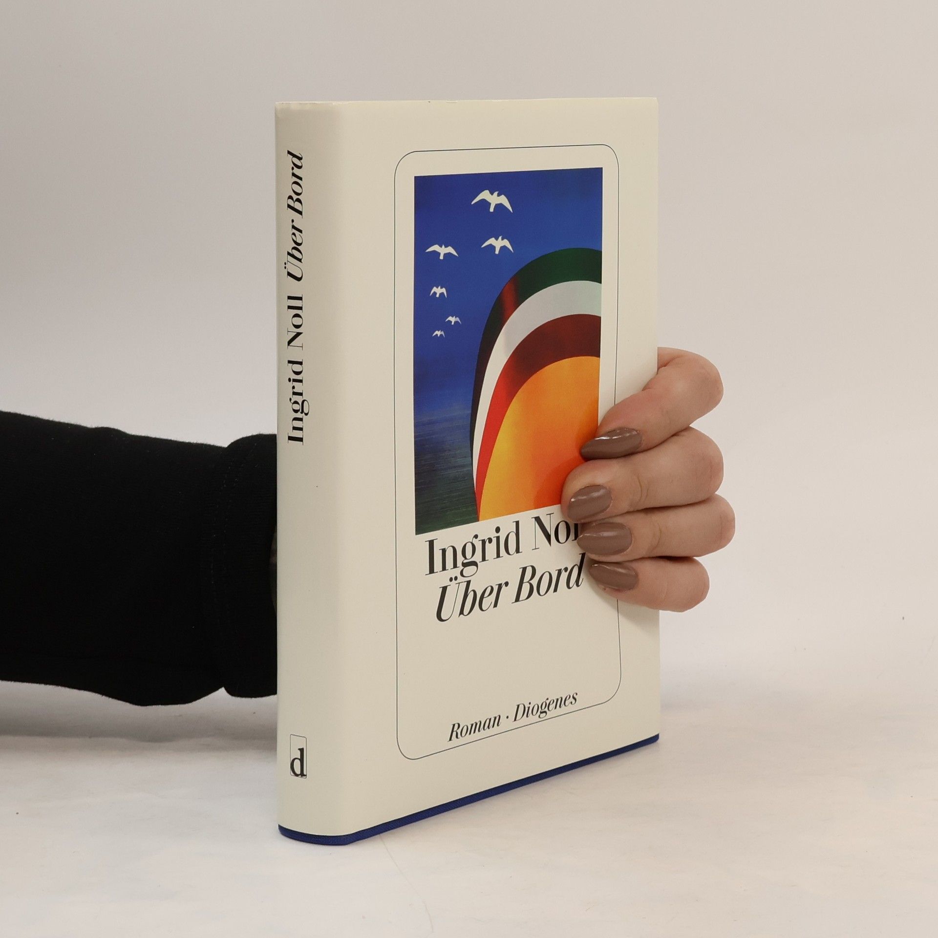 Ingrid Noll Über Bord