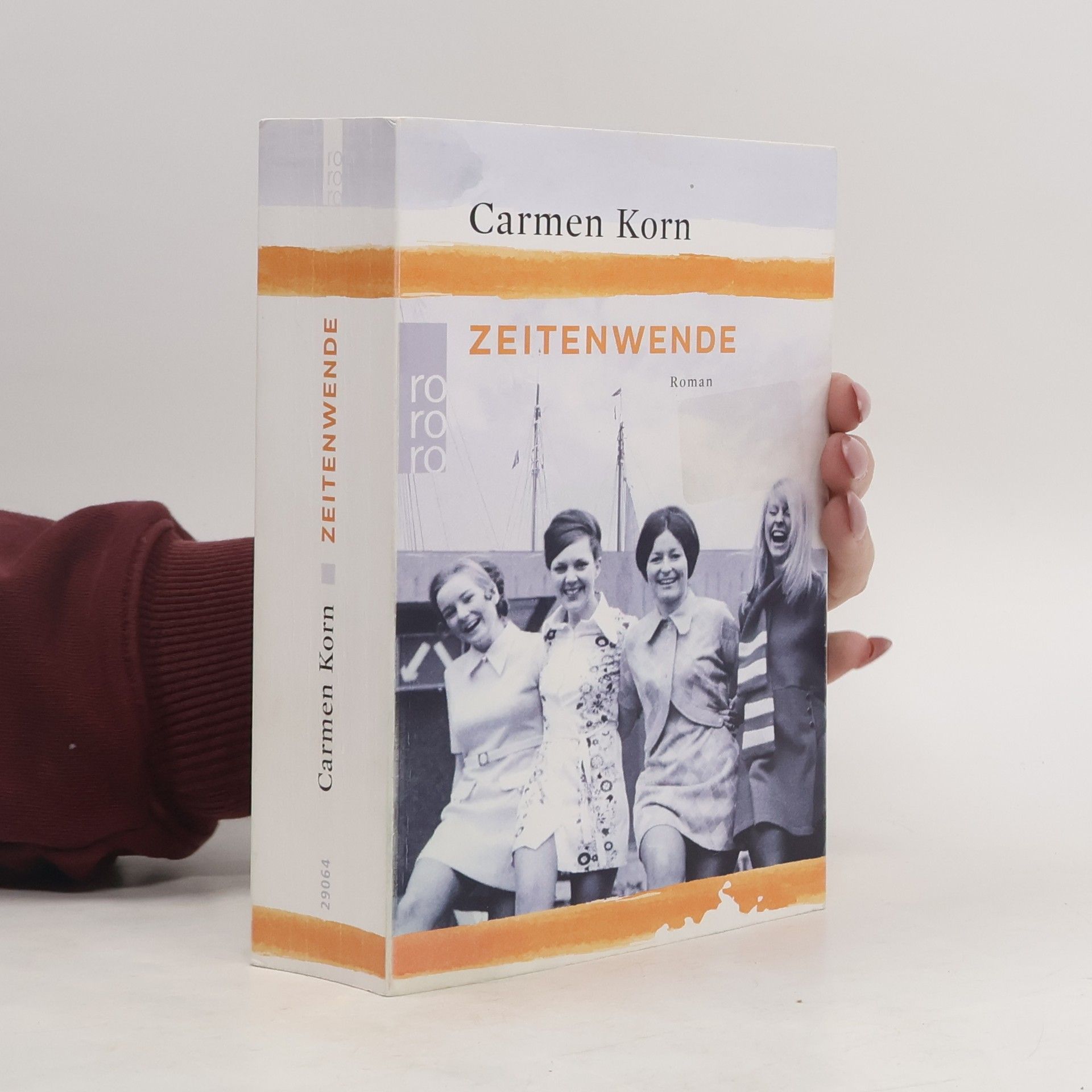 Carmen Korn Zeitenwende