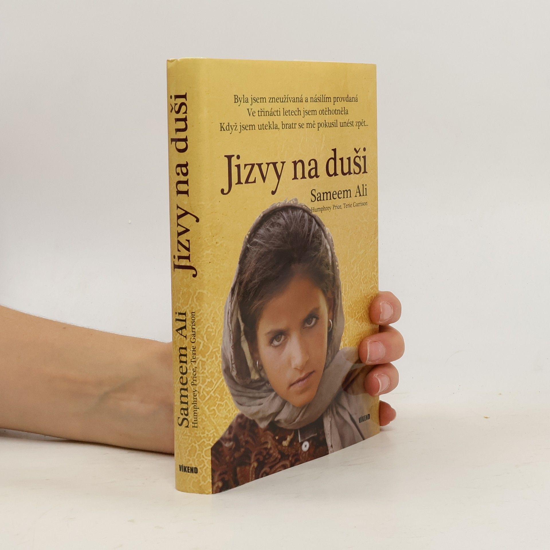 Sameem Ali Jizvy na duši