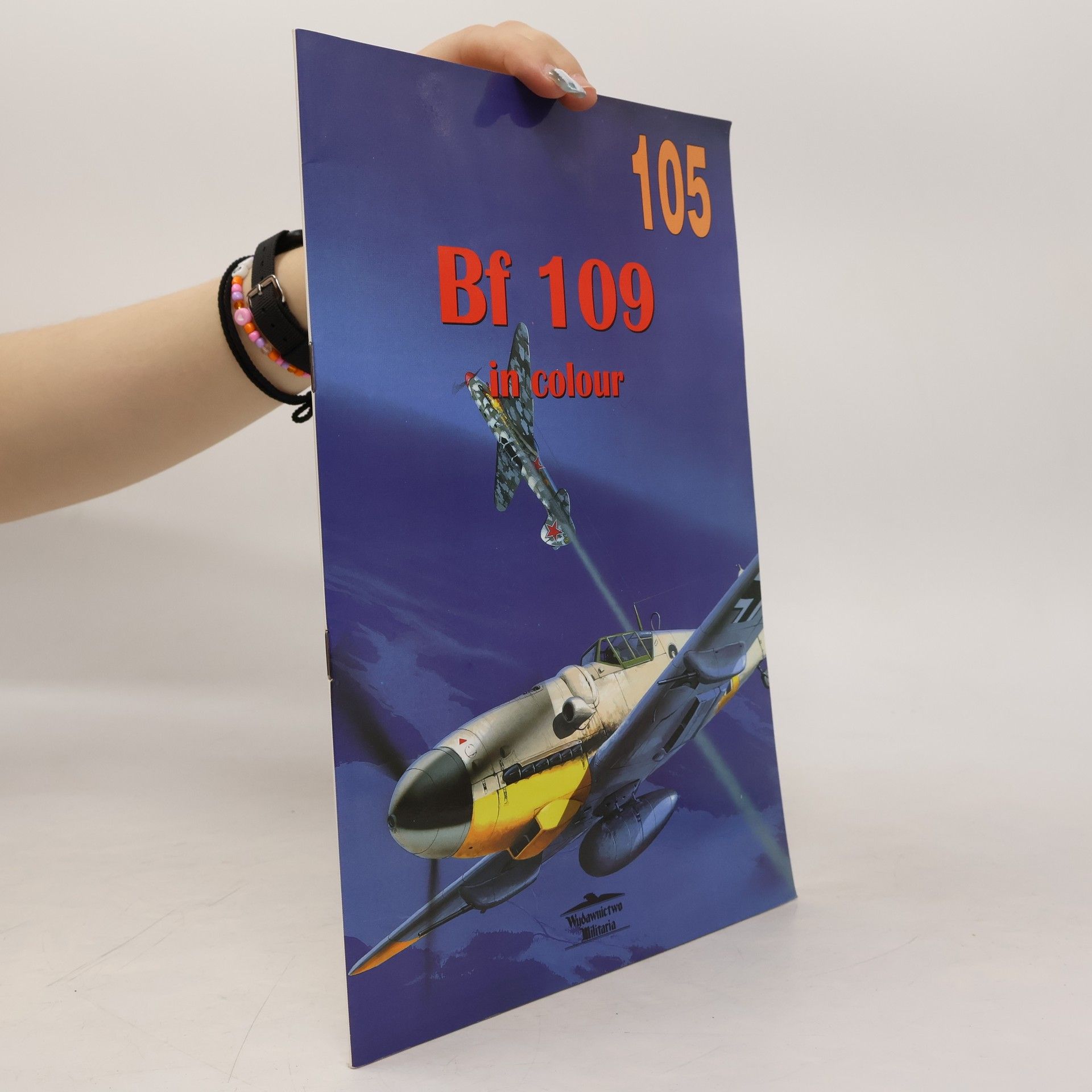 AA.VV. Bf 109 in Colour 105