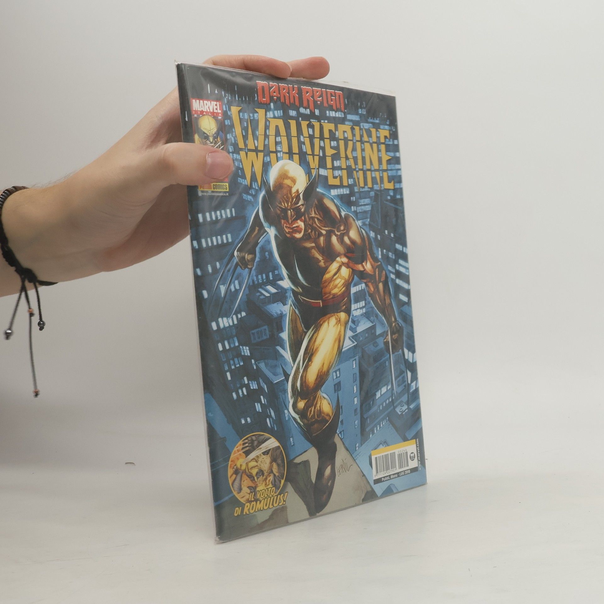 Autorenkollektiv Wolverine