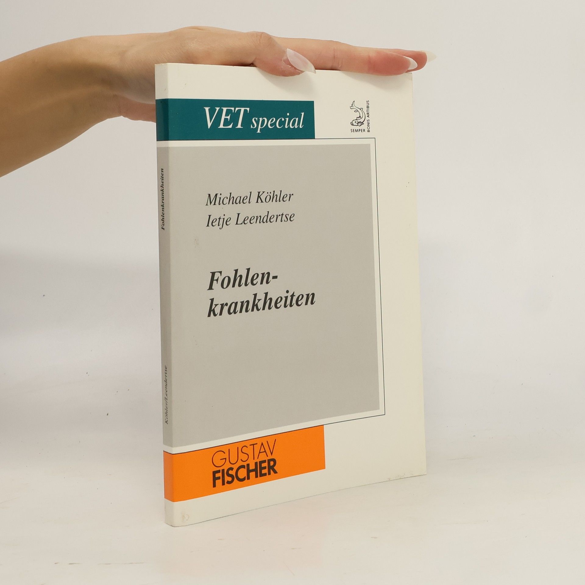 Michael Köhler Fohlenkrankheiten