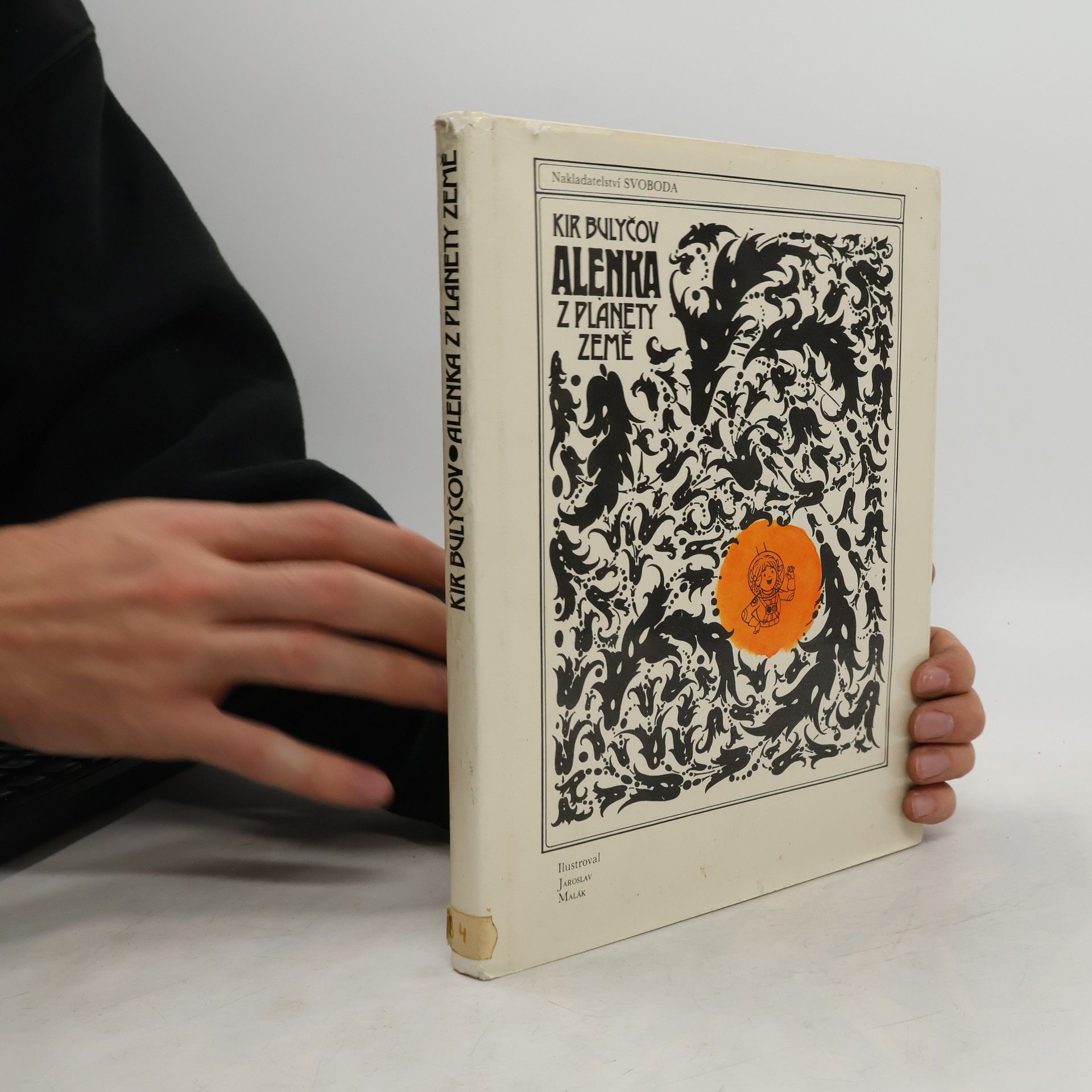 Kir Bulyčov Alenka z planety Země