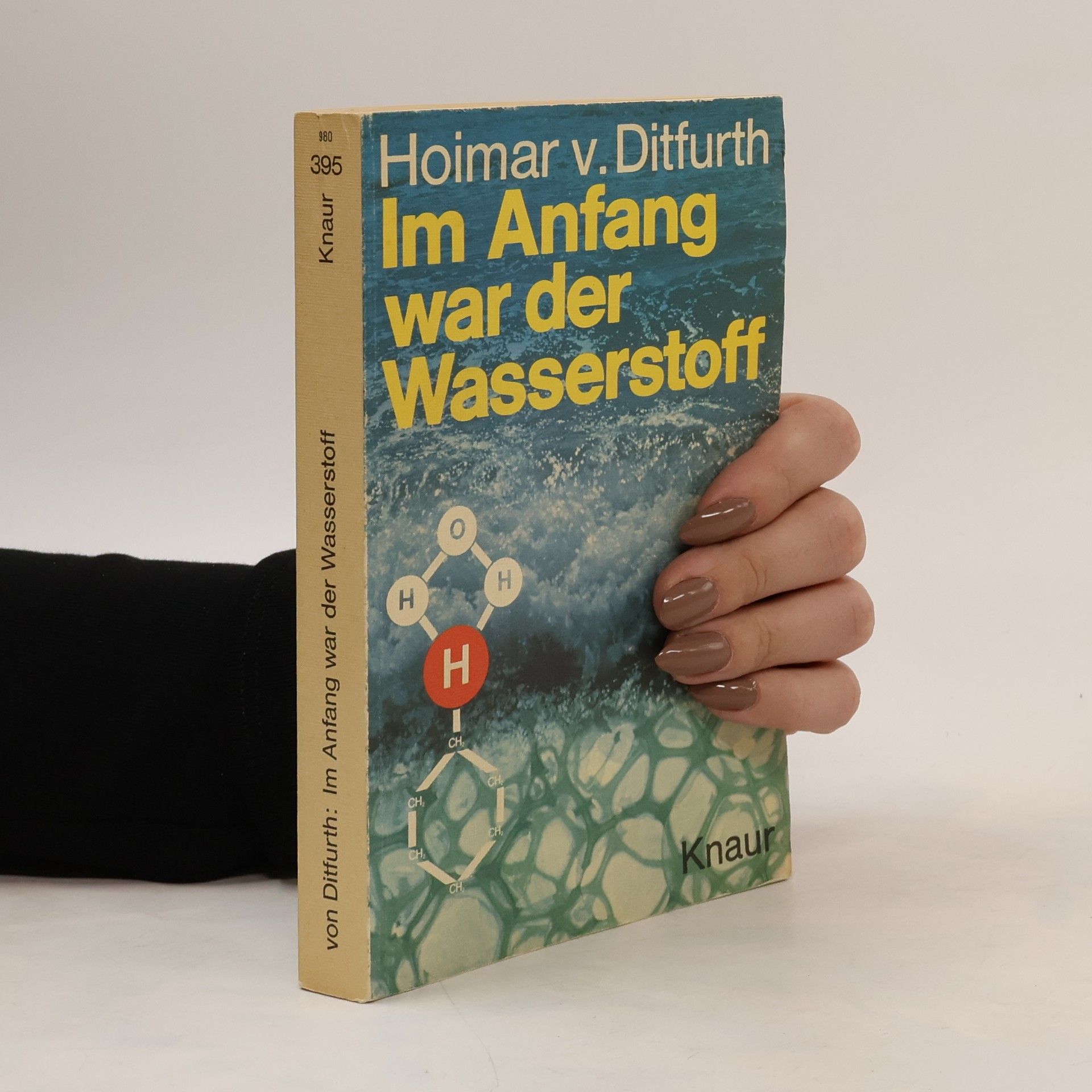 Im Anfang war der Wasserstoff