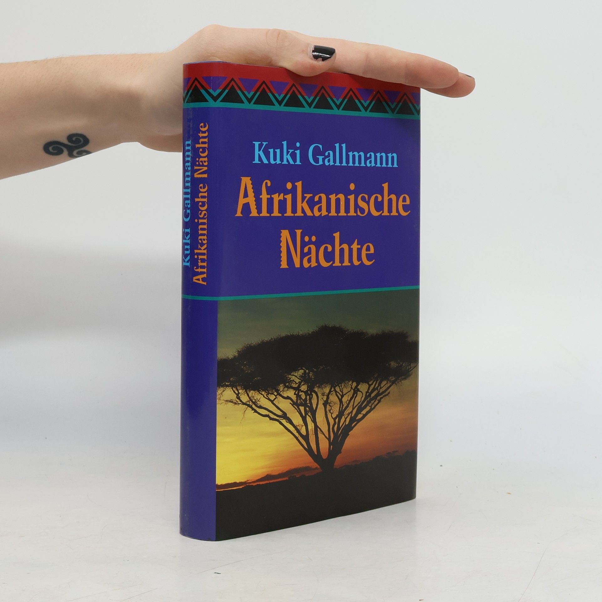 Afrikanische Nächte