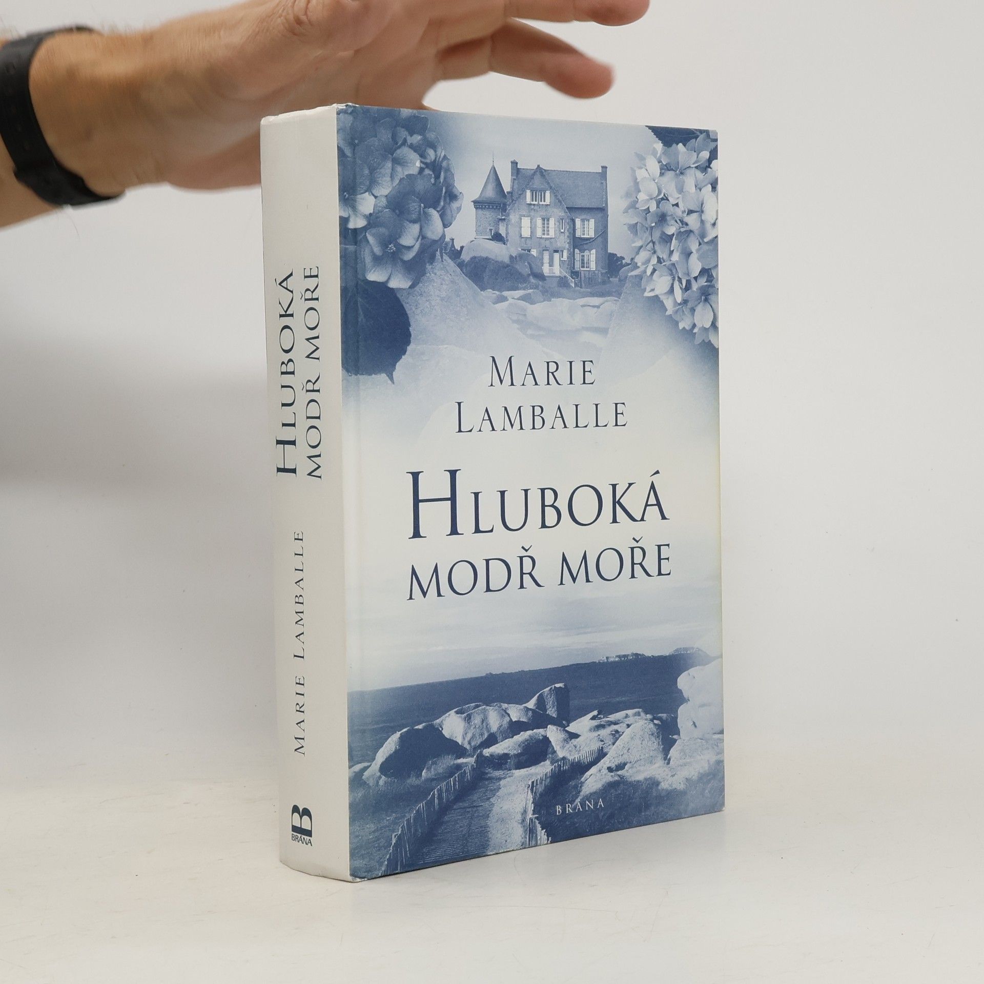 Anne Jacobs Hluboká modř moře