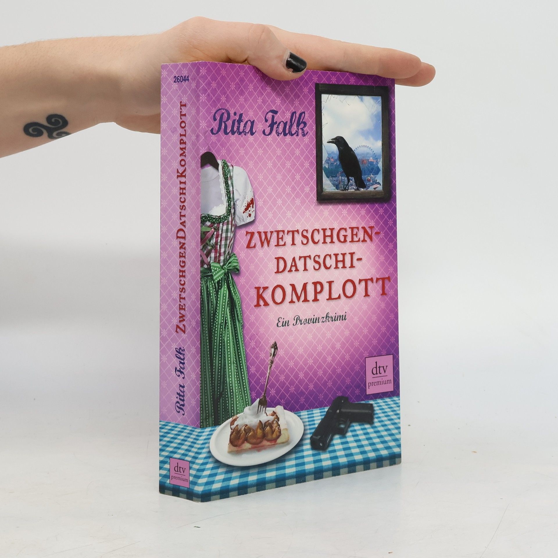 Rita Falk Zwetschgendatschikomplott