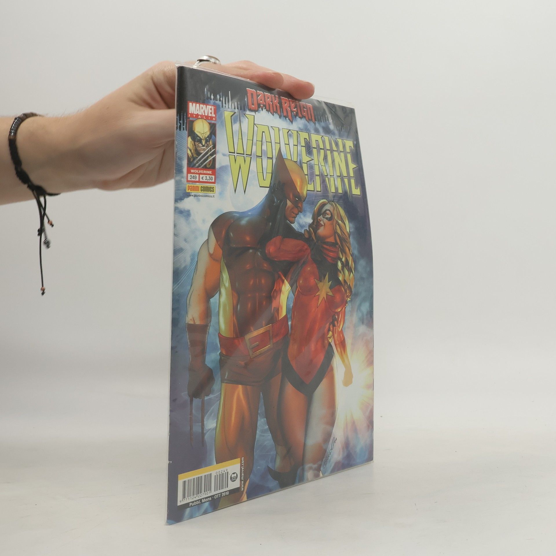 AA.VV. Wolverine 249