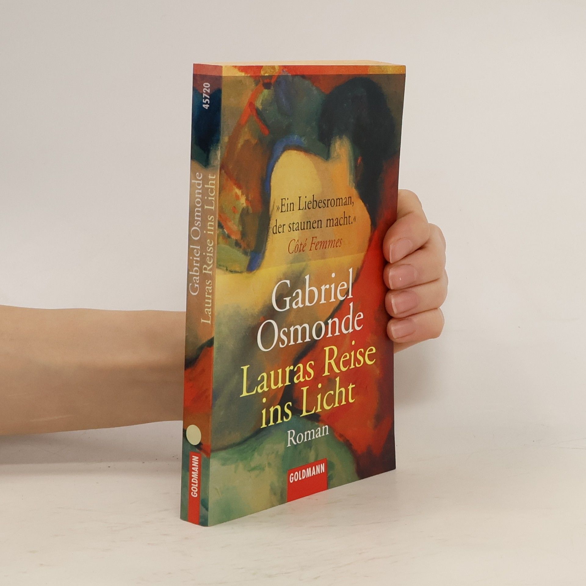 Gabriel Osmonde Lauras Reise ins Licht