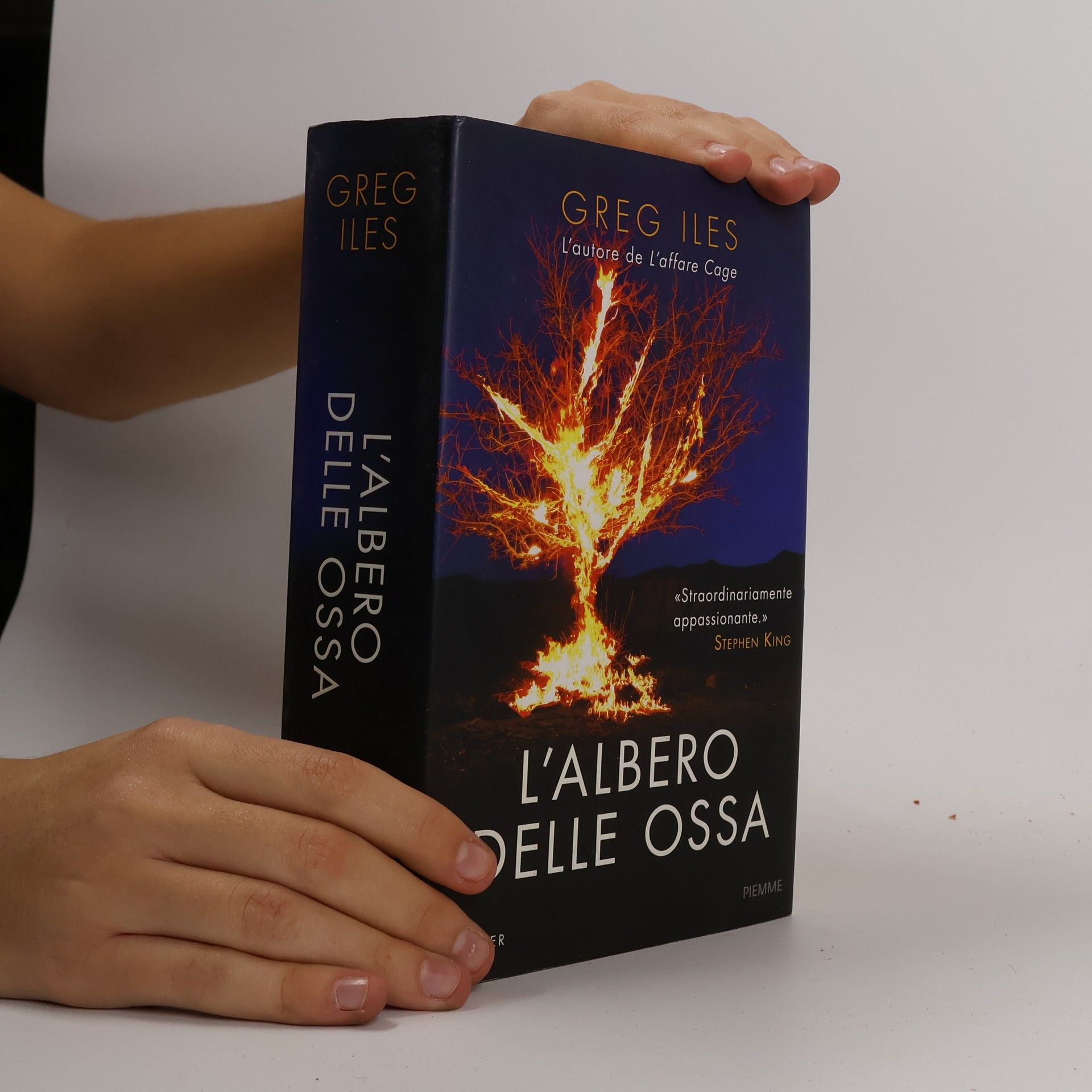 Greg Iles L'albero delle ossa