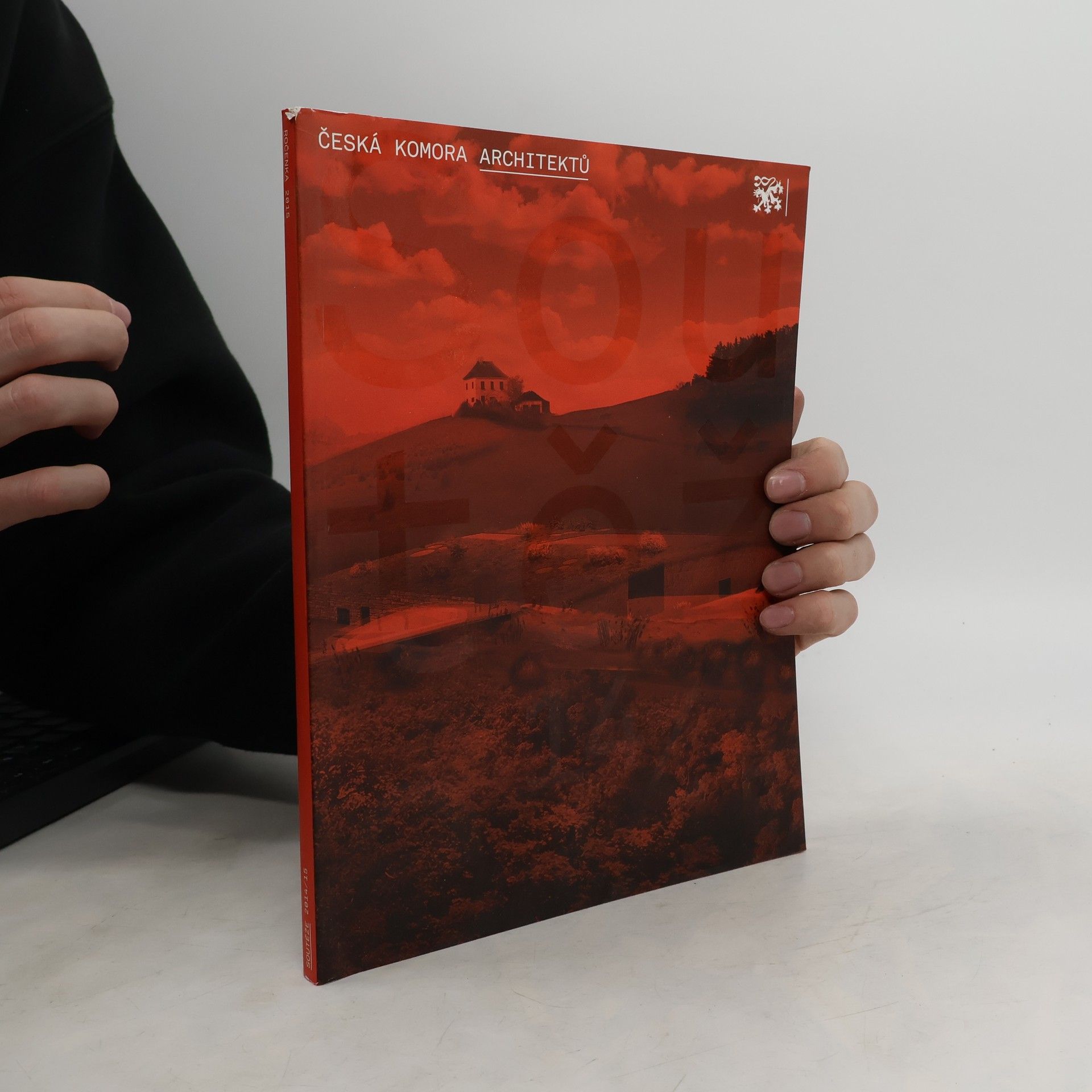 Autores varios Česká komora architektů