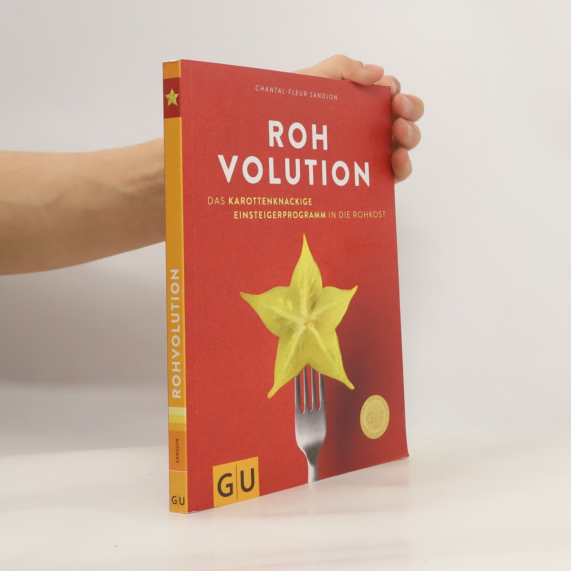 Chantal-Fleur Sandjon Rohvolution